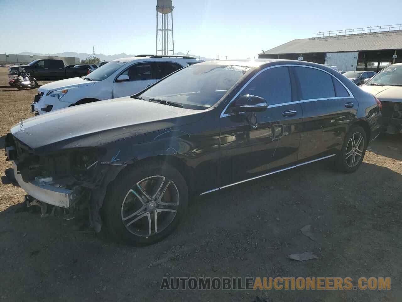 WDDUG8CB9GA225603 MERCEDES-BENZ S-CLASS 2016