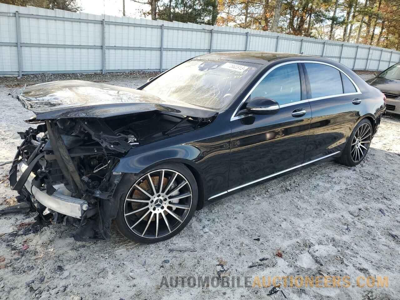 WDDUG8CBXFA070221 MERCEDES-BENZ S-CLASS 2015