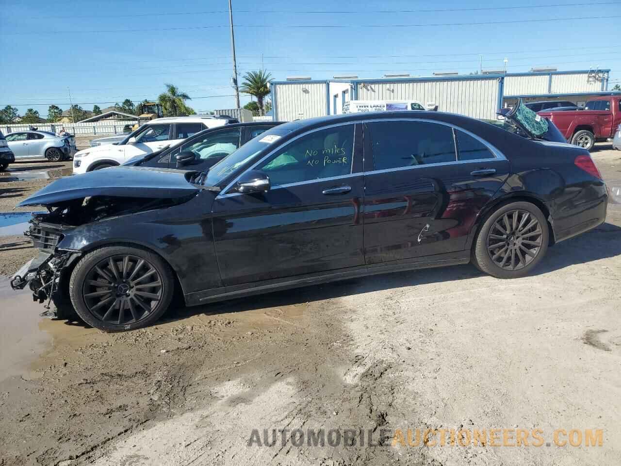 WDDUG8CBXFA114895 MERCEDES-BENZ S-CLASS 2015