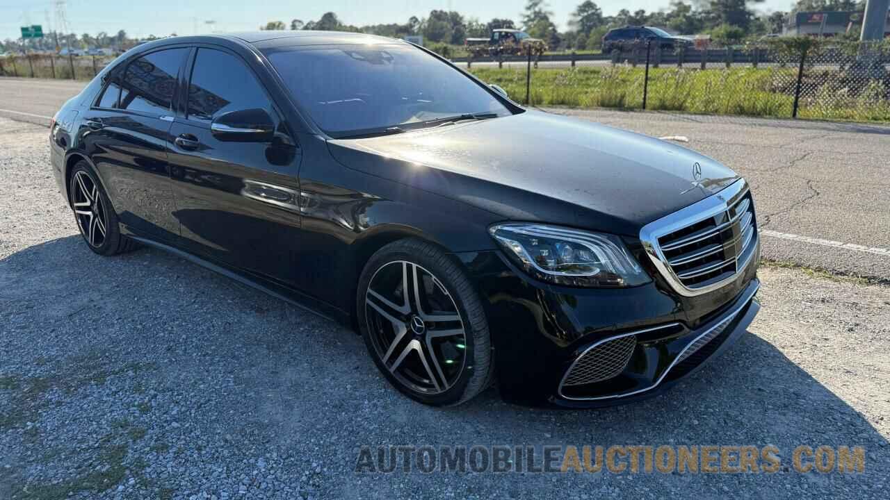 WDDUG8CBXFA144608 MERCEDES-BENZ S-CLASS 2015