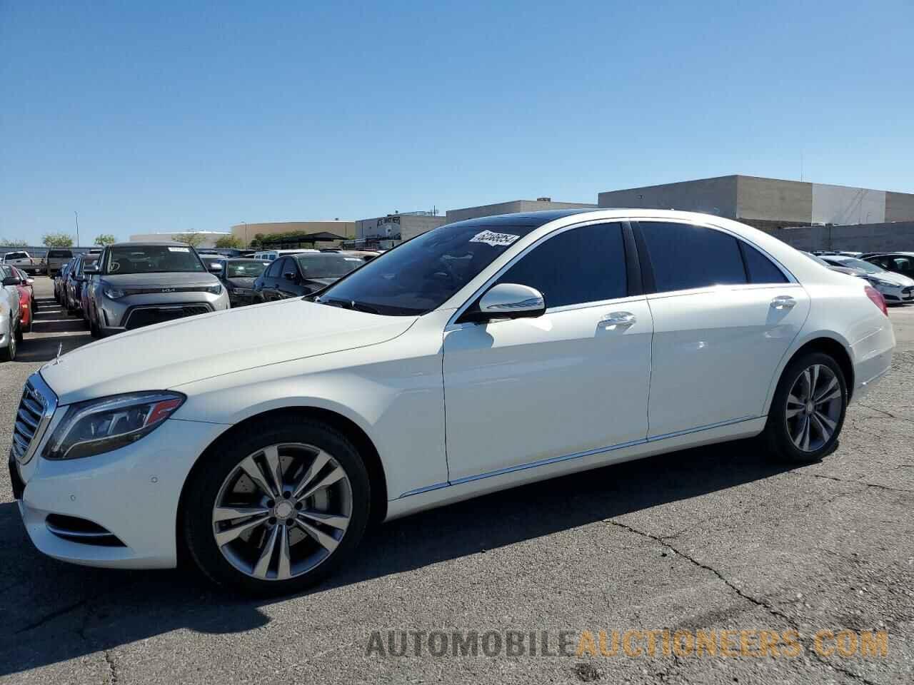 WDDUG8CBXFA179889 MERCEDES-BENZ S-CLASS 2015