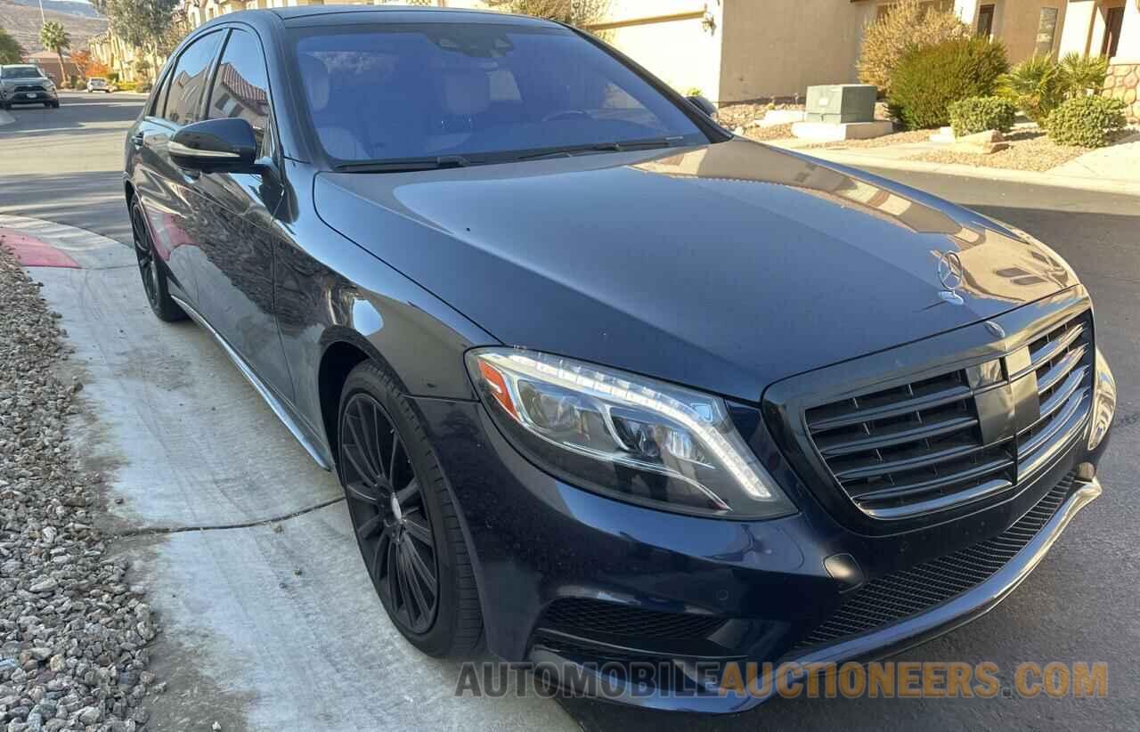 WDDUG8CBXGA216473 MERCEDES-BENZ S-CLASS 2016