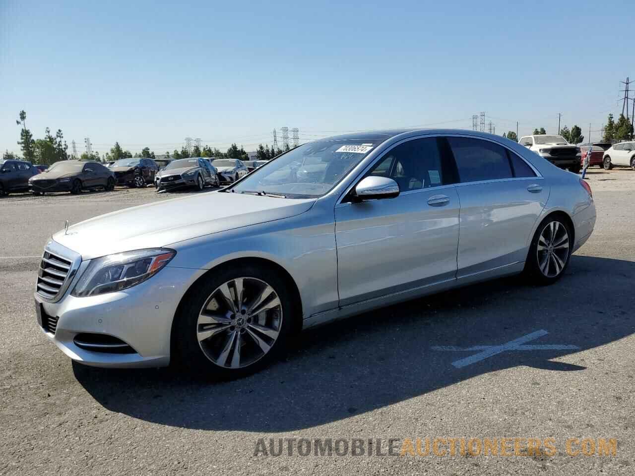 WDDUG8CBXHA333262 MERCEDES-BENZ S-CLASS 2017