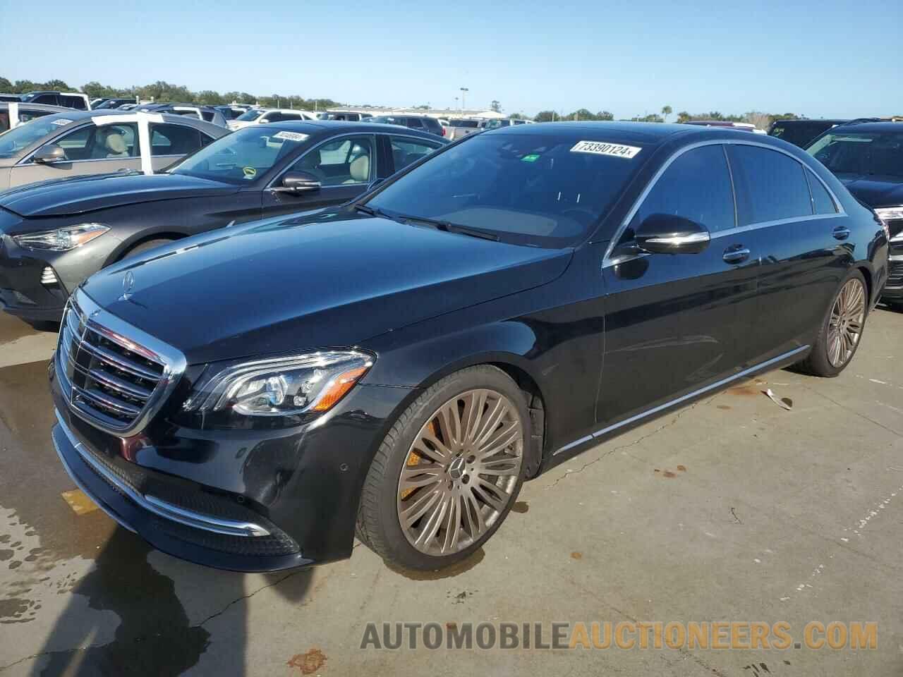 WDDUG8DB0KA435479 MERCEDES-BENZ S-CLASS 2019