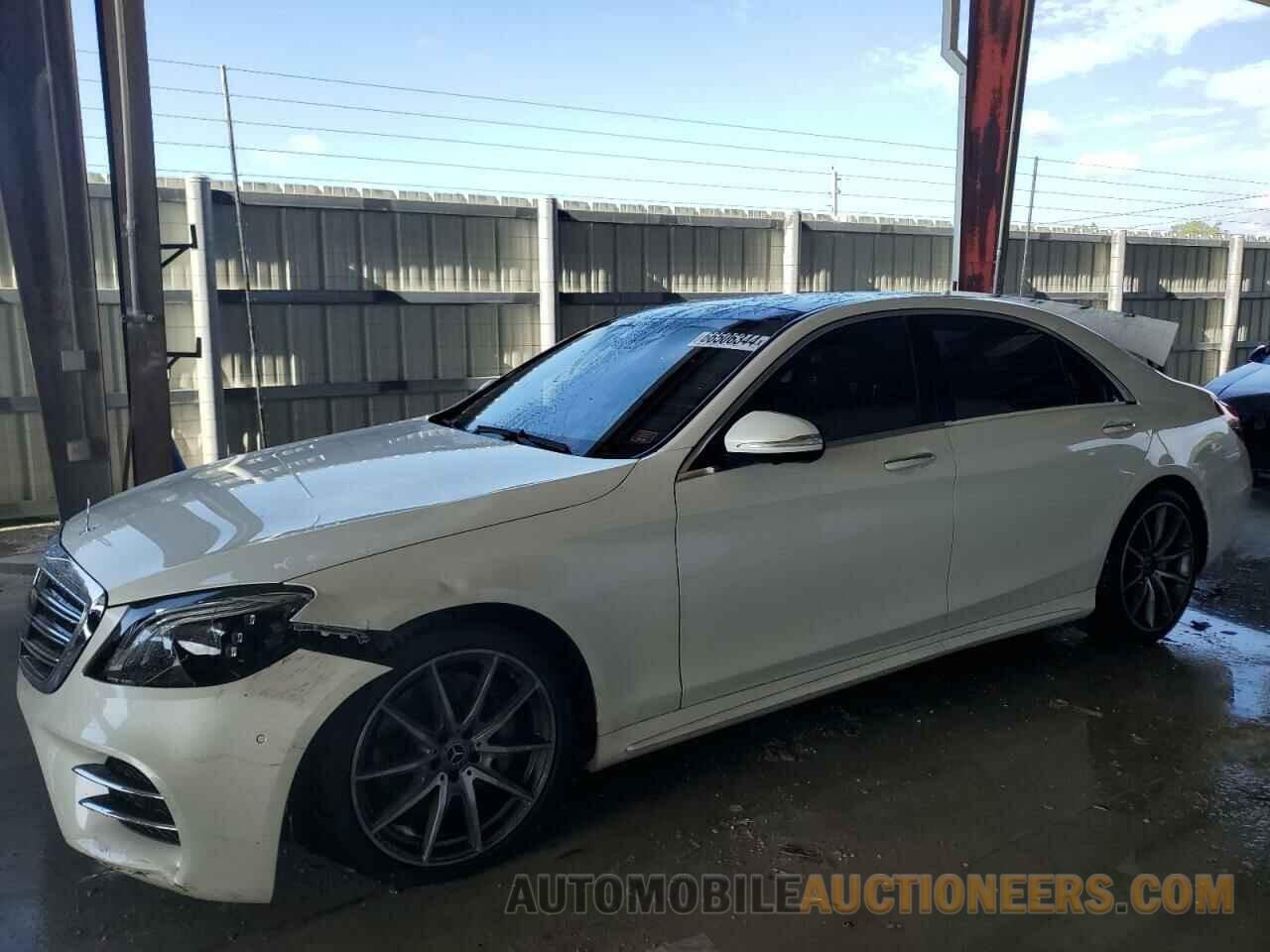 WDDUG8DB2KA424712 MERCEDES-BENZ S-CLASS 2019