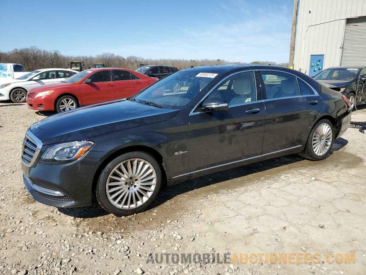 WDDUG8DB3JA367158 MERCEDES-BENZ S-CLASS 2018