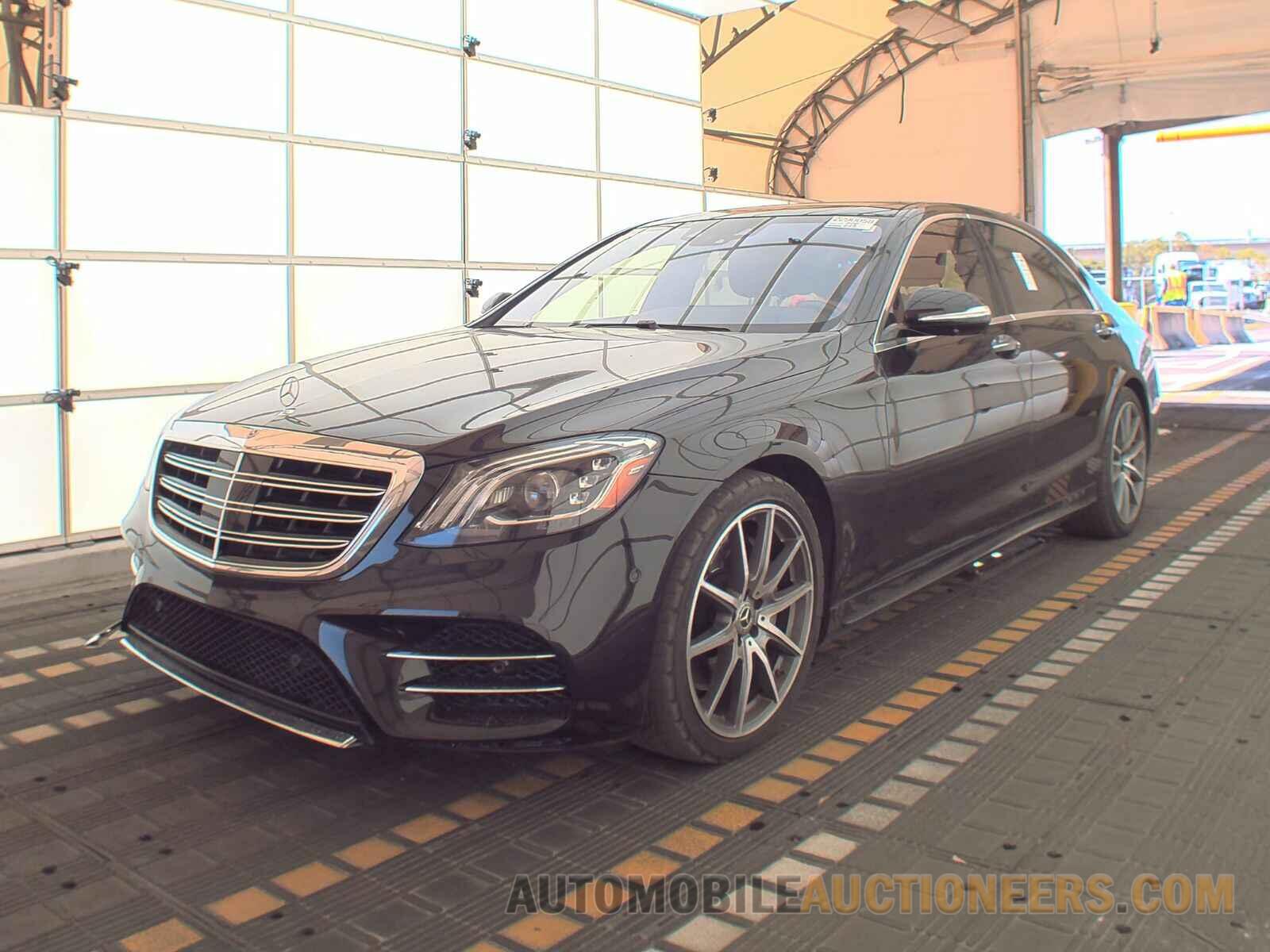 WDDUG8DB3KA426128 Mercedes-Benz S 2019