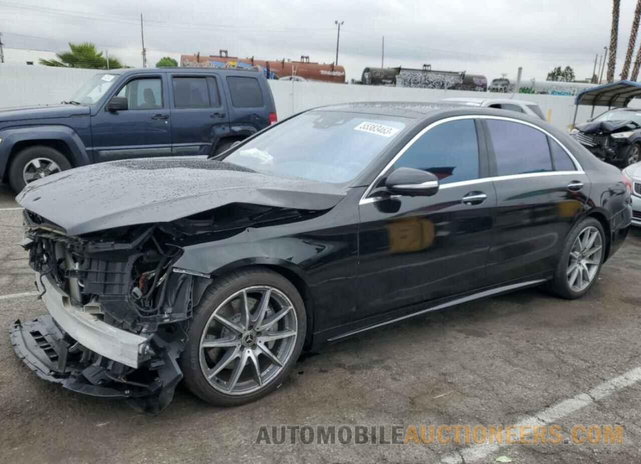 WDDUG8DB3KA462322 MERCEDES-BENZ S-CLASS 2019