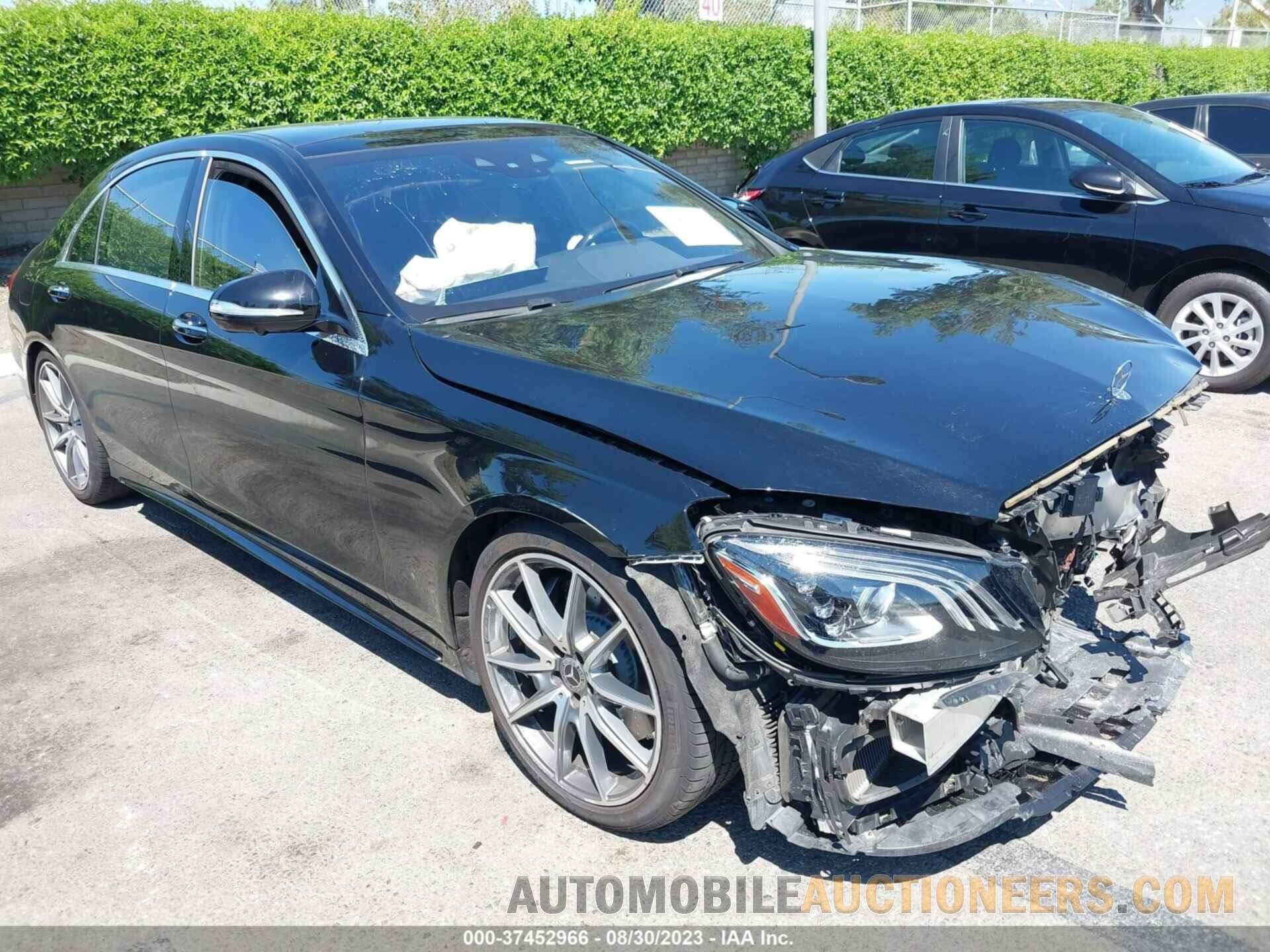 WDDUG8DB4KA454889 MERCEDES-BENZ S-CLASS 2019