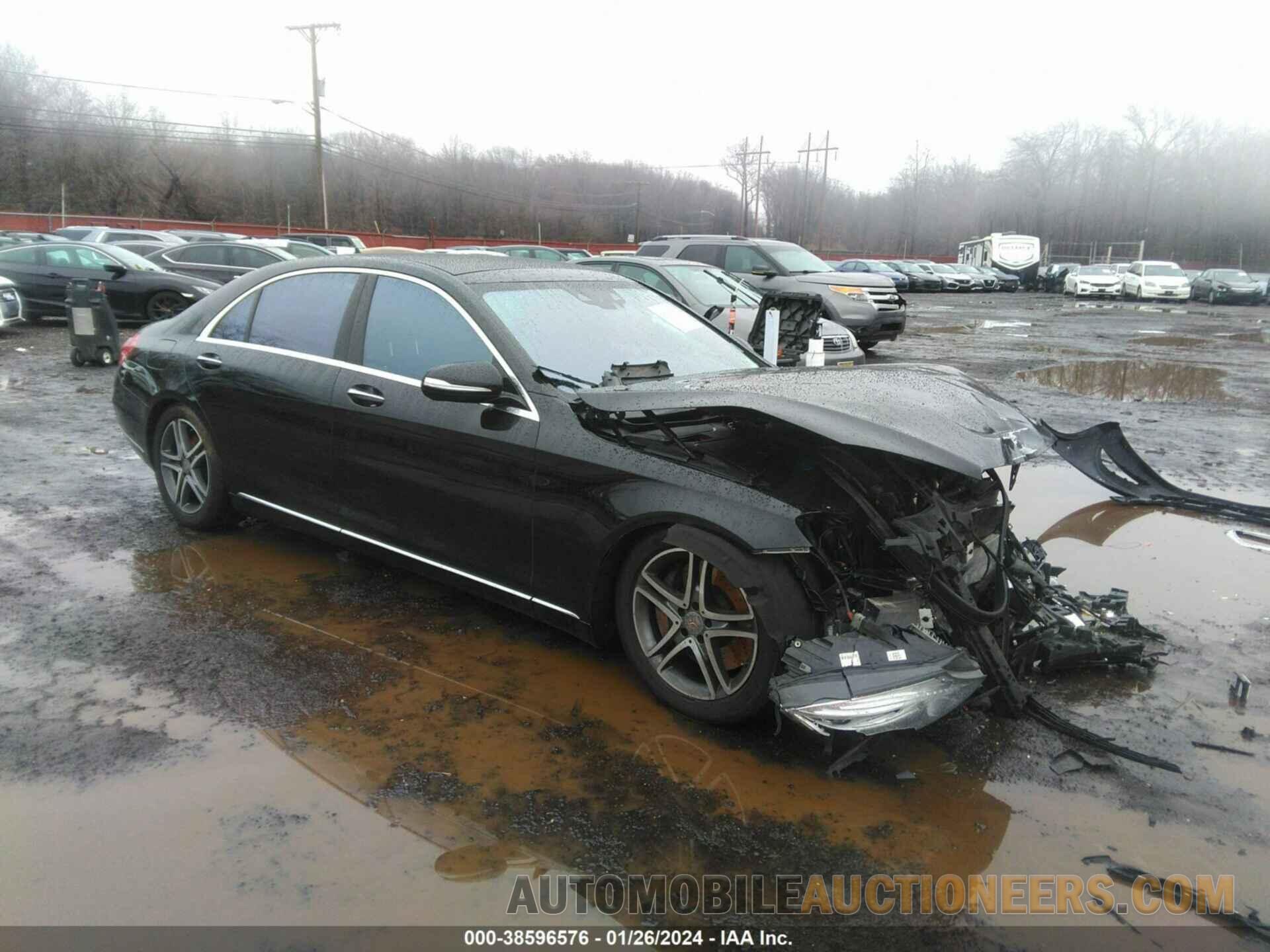 WDDUG8FB0GA257853 MERCEDES-BENZ S 550 2016