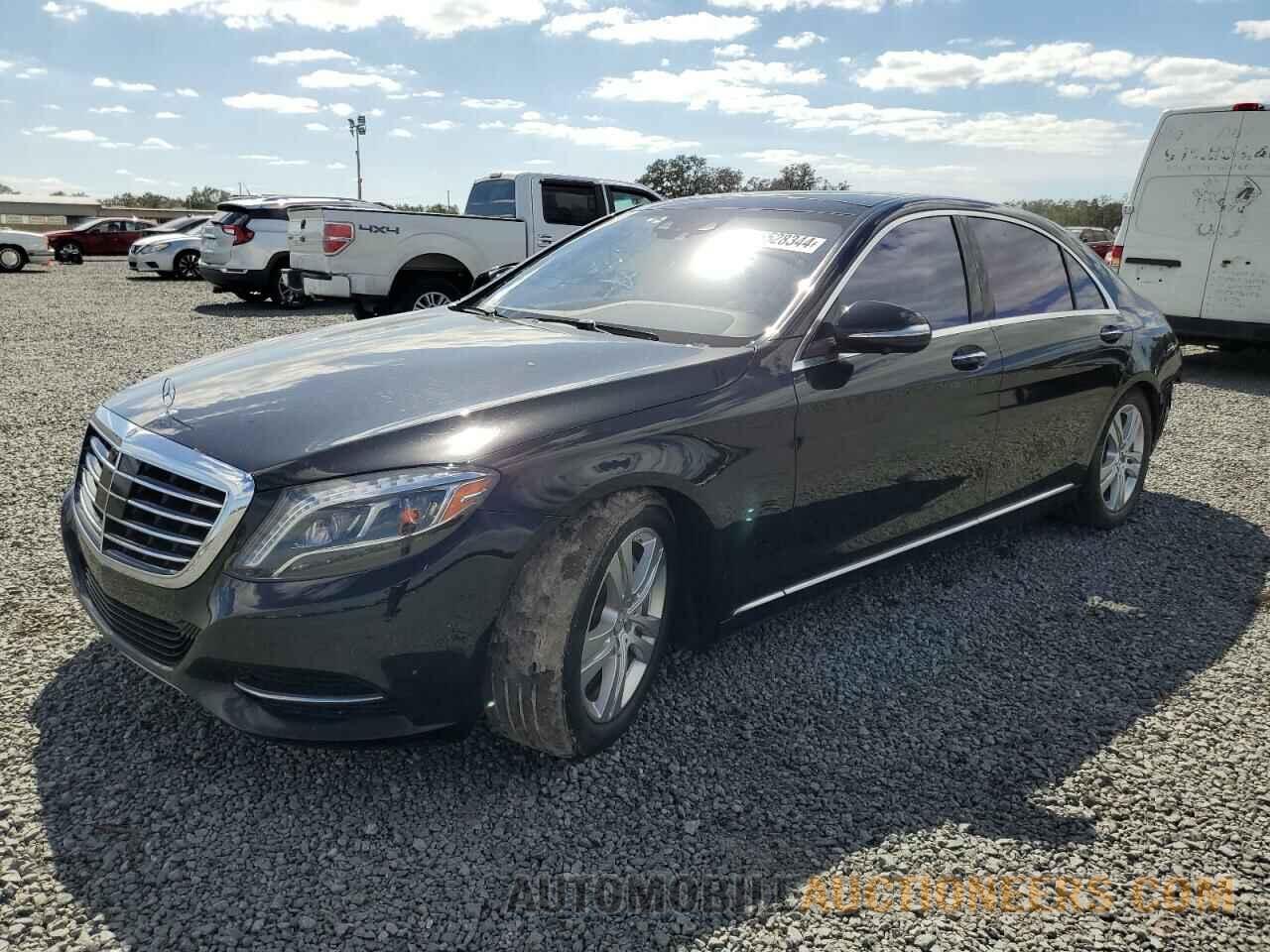 WDDUG8FB0HA308415 MERCEDES-BENZ S-CLASS 2017