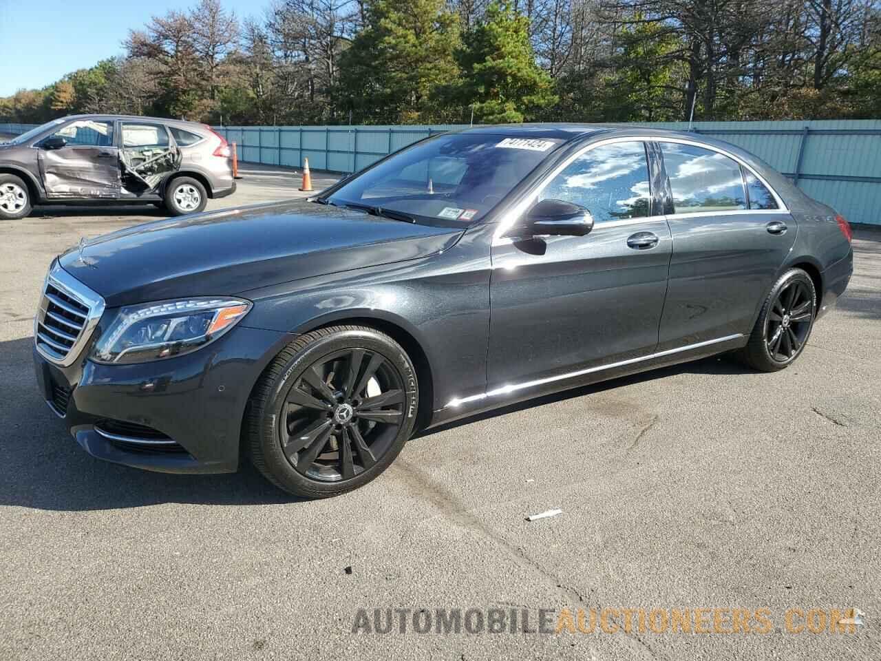 WDDUG8FB0HA338675 MERCEDES-BENZ S-CLASS 2017