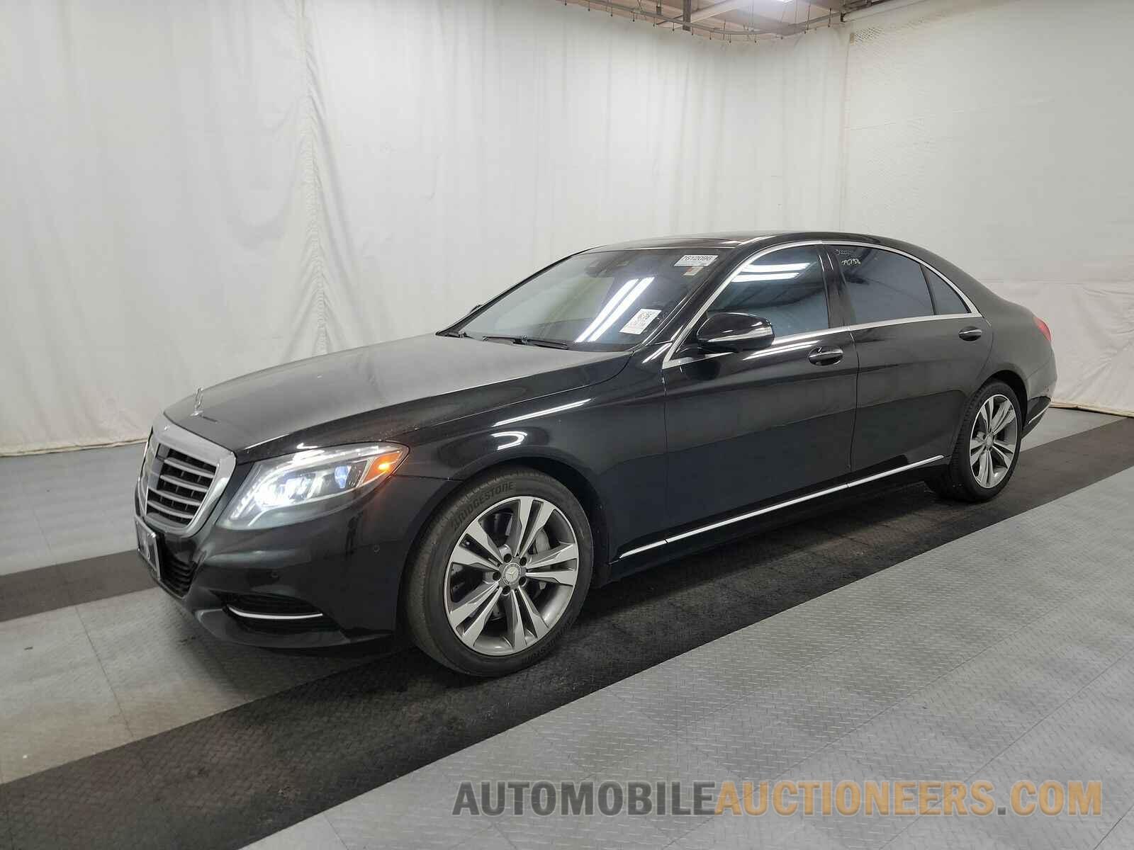 WDDUG8FB1FA139244 Mercedes-Benz S-Class 2015