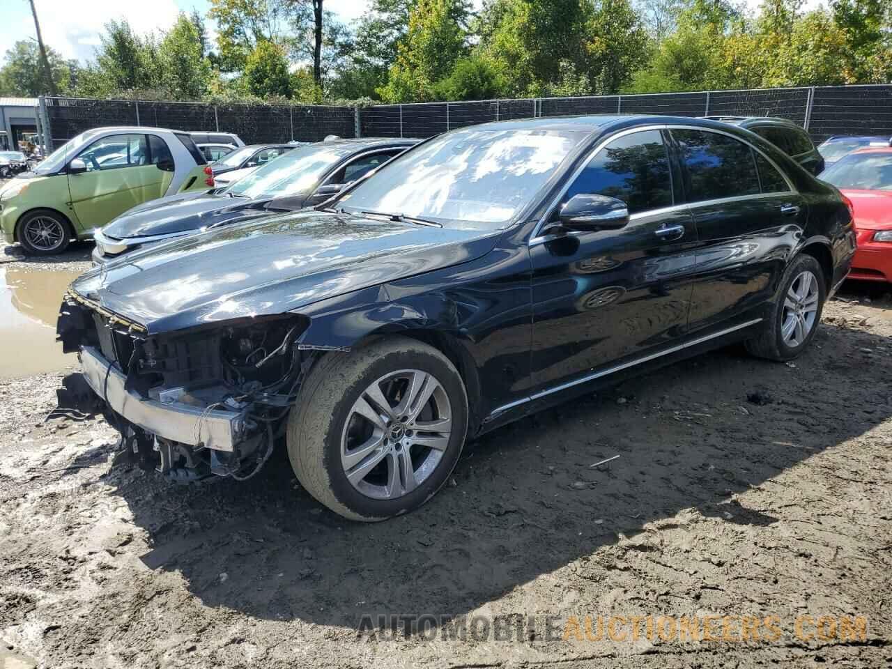 WDDUG8FB1FA158599 MERCEDES-BENZ S-CLASS 2015