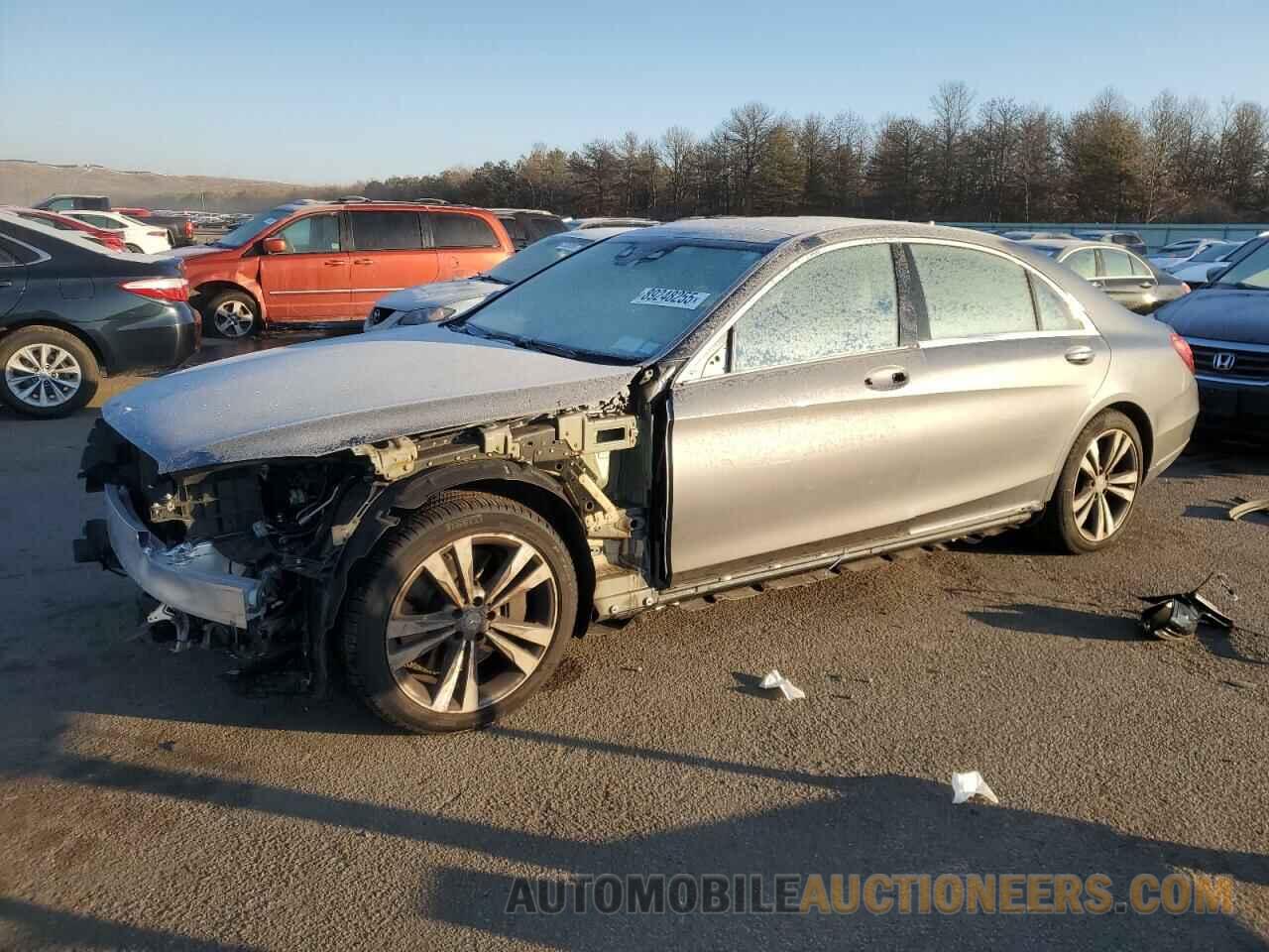 WDDUG8FB1HA316930 MERCEDES-BENZ S-CLASS 2017