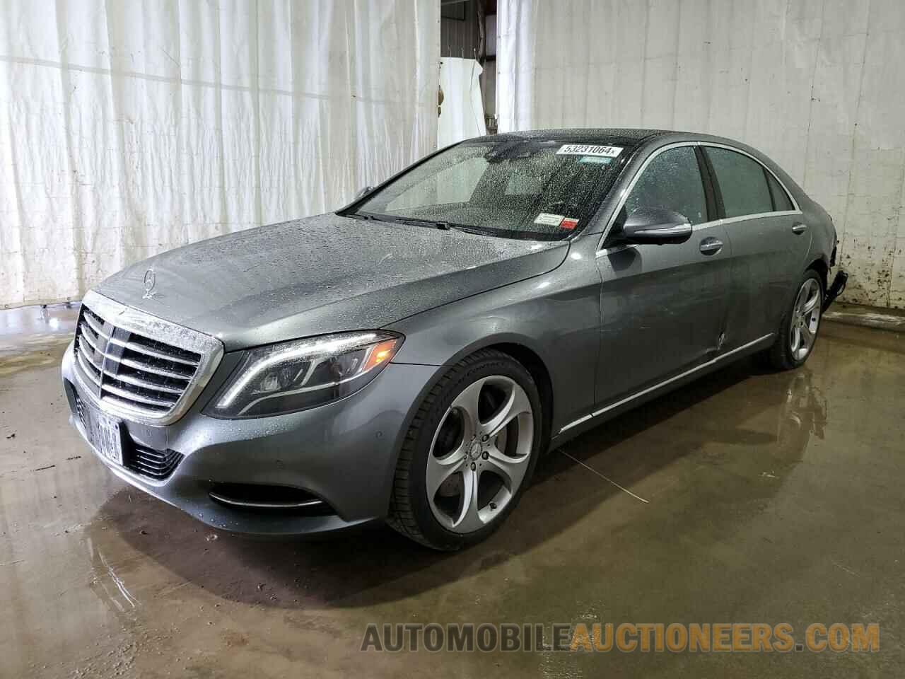 WDDUG8FB2GA243159 MERCEDES-BENZ S-CLASS 2016