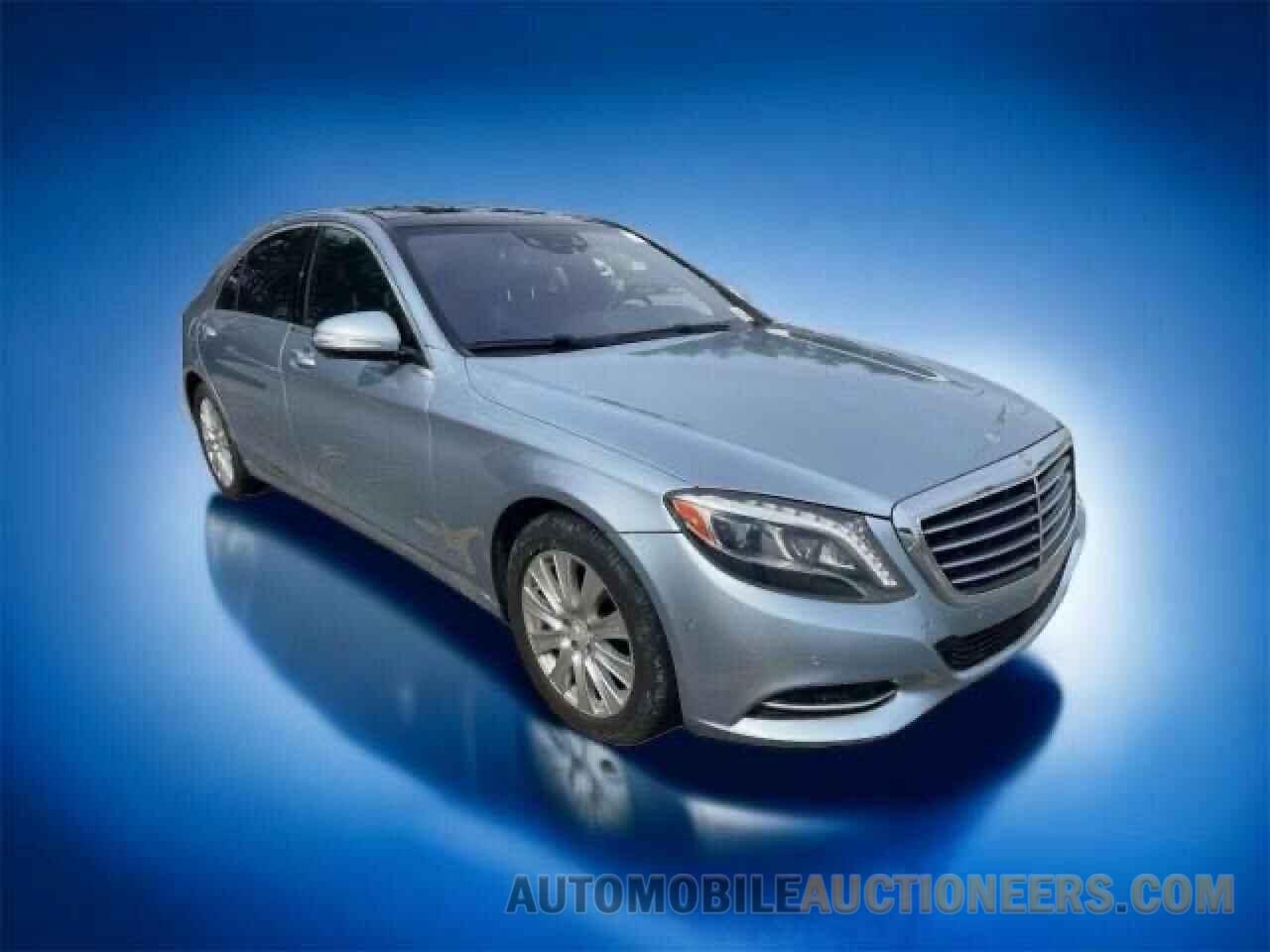 WDDUG8FB3EA034929 MERCEDES-BENZ S-CLASS 2014