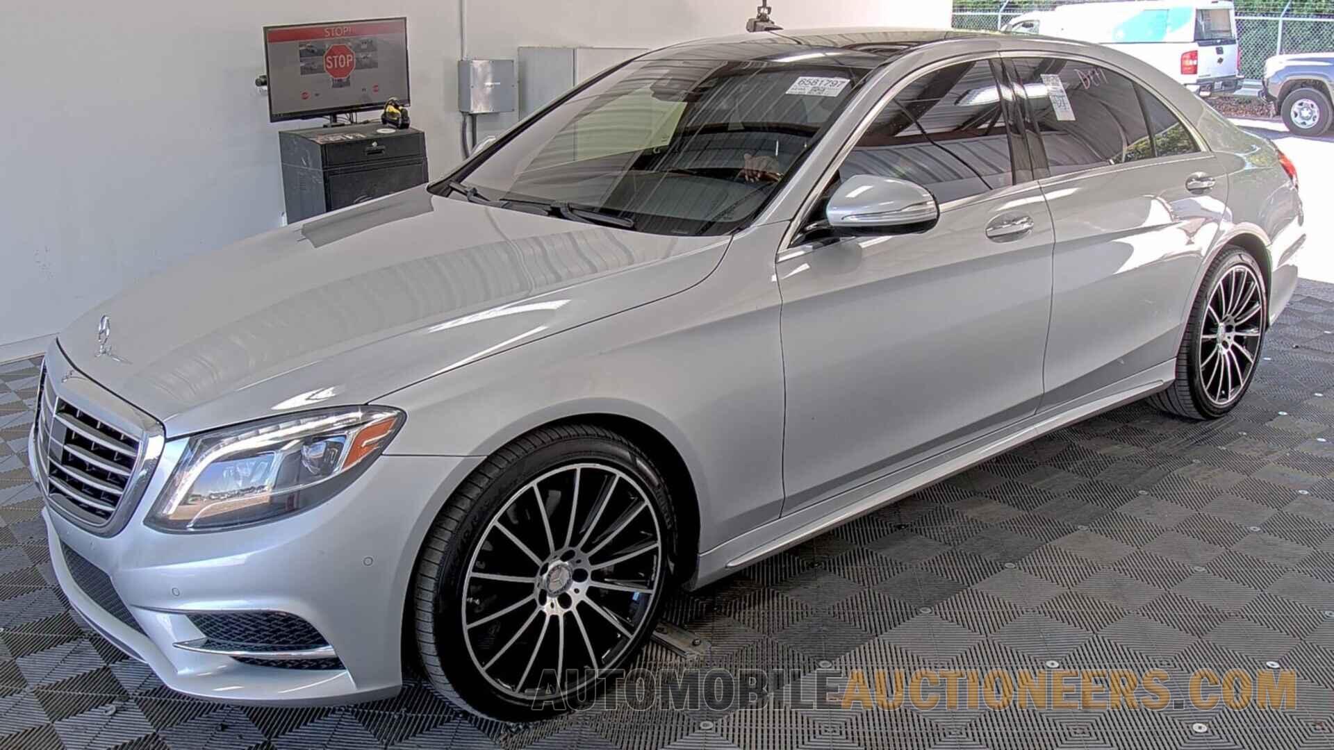 WDDUG8FB3FA072629 Mercedes-Benz S-Class 2015