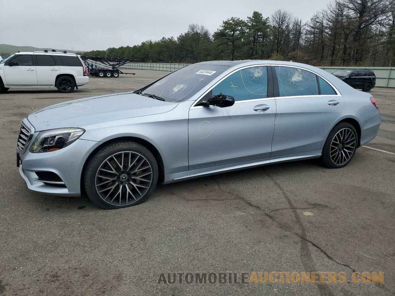 WDDUG8FB3FA116239 MERCEDES-BENZ S-CLASS 2015