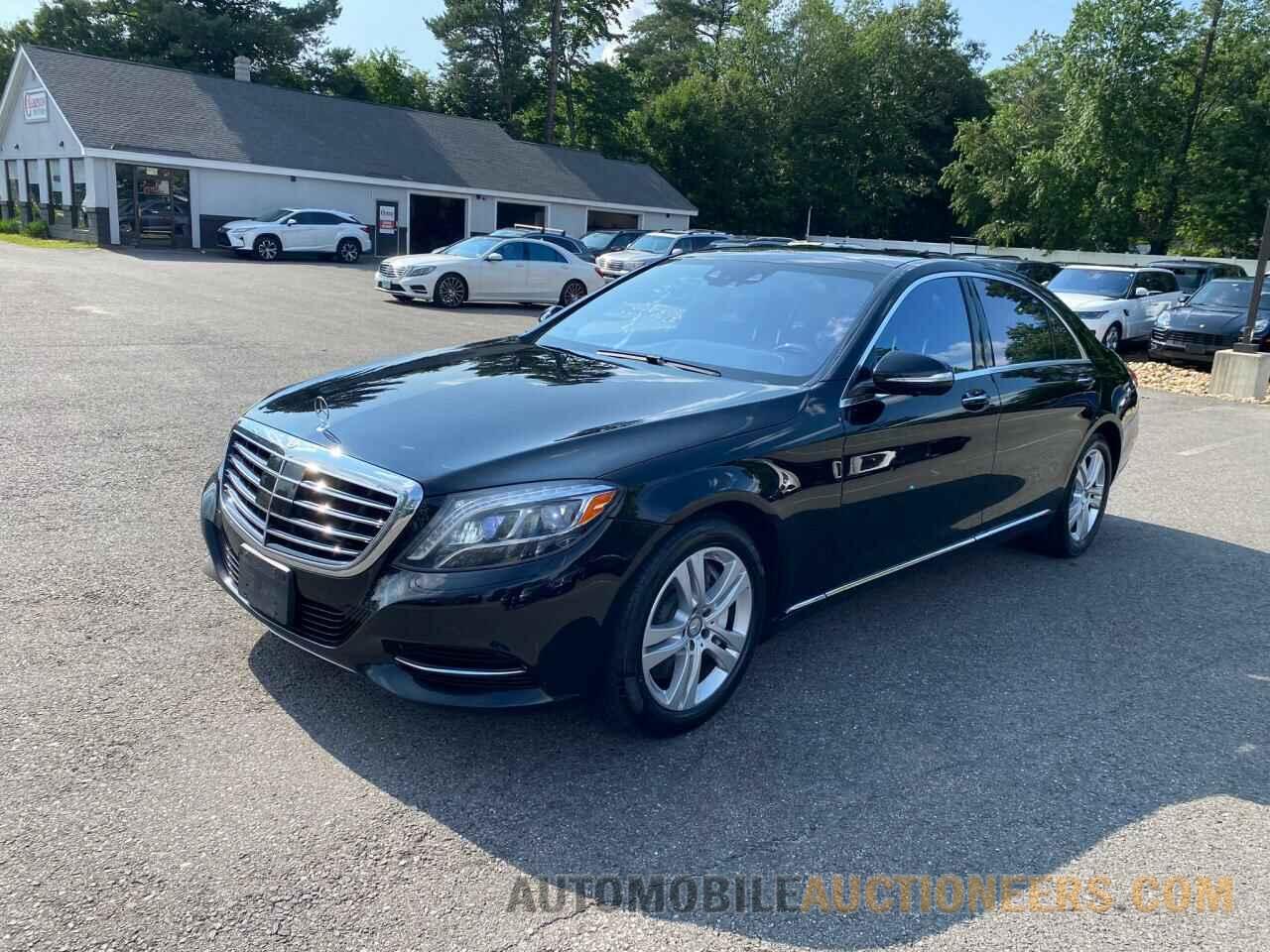 WDDUG8FB3HA308375 MERCEDES-BENZ S-CLASS 2017