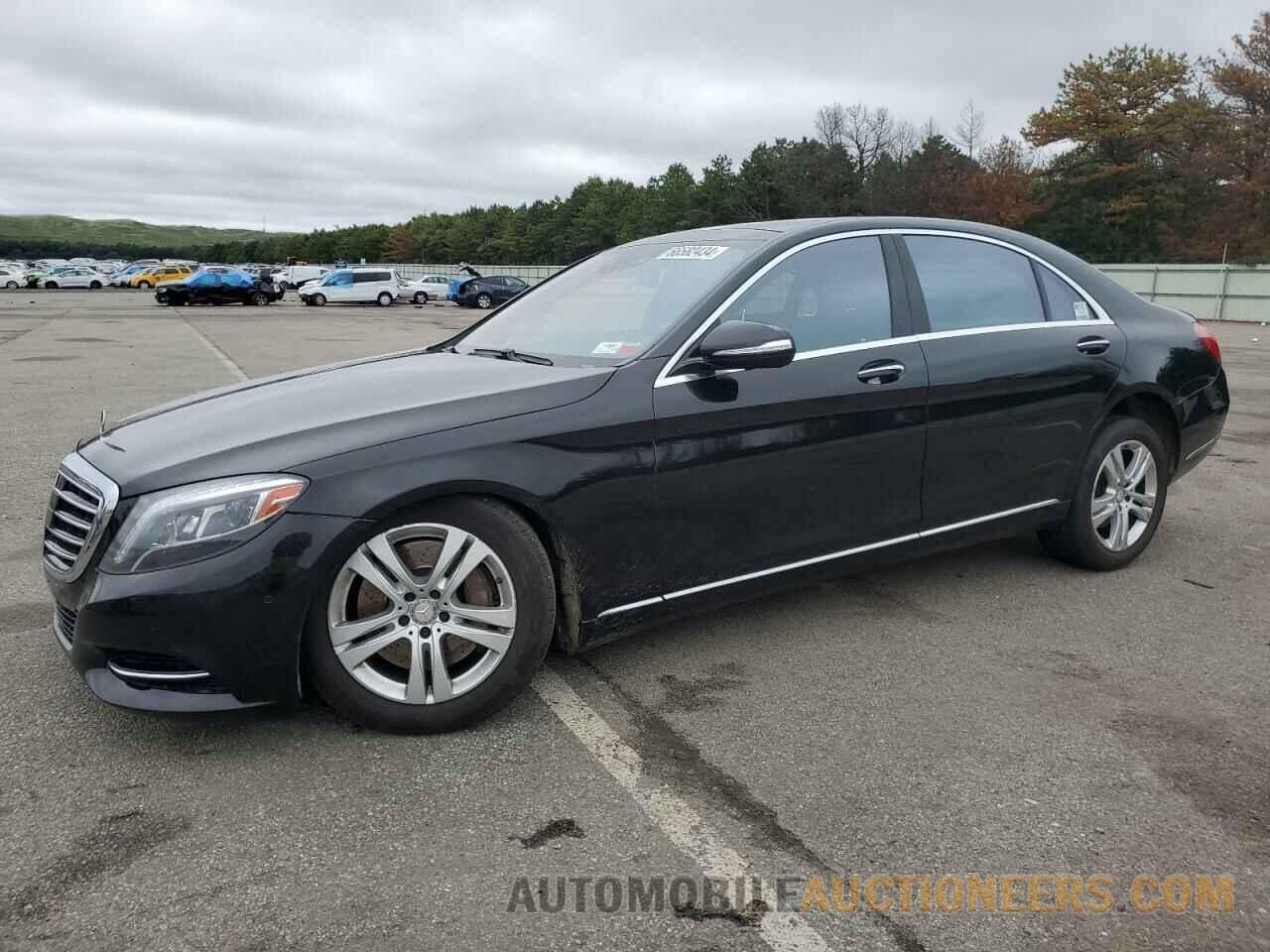 WDDUG8FB3HA315696 MERCEDES-BENZ S-CLASS 2017