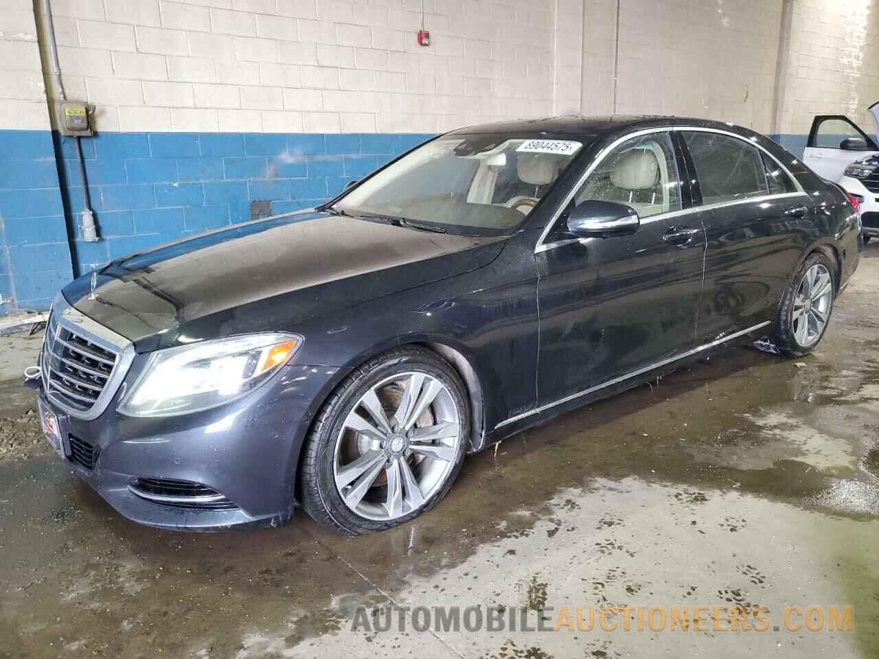 WDDUG8FB4EA043252 MERCEDES-BENZ S-CLASS 2014