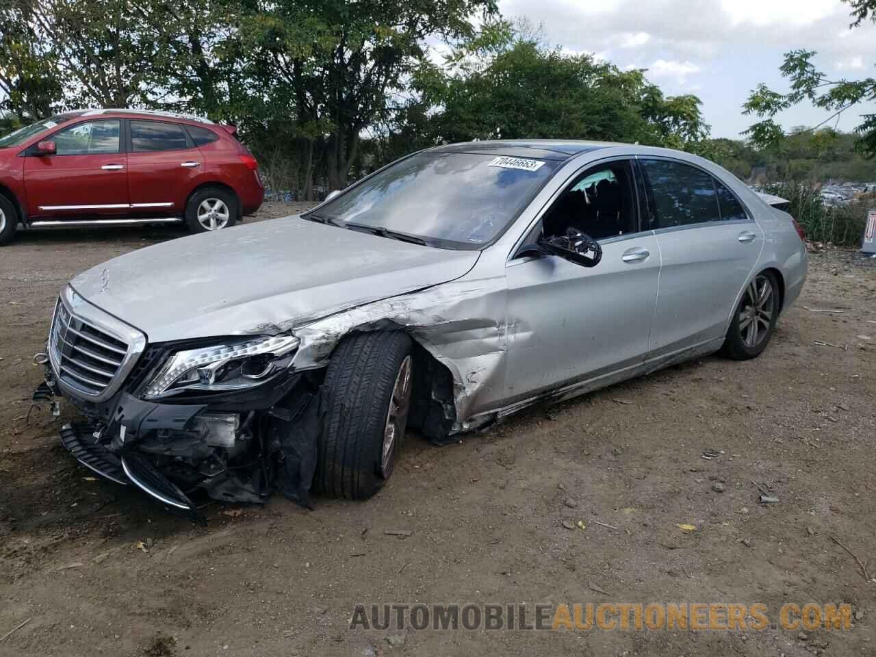 WDDUG8FB4HA317568 MERCEDES-BENZ S-CLASS 2017