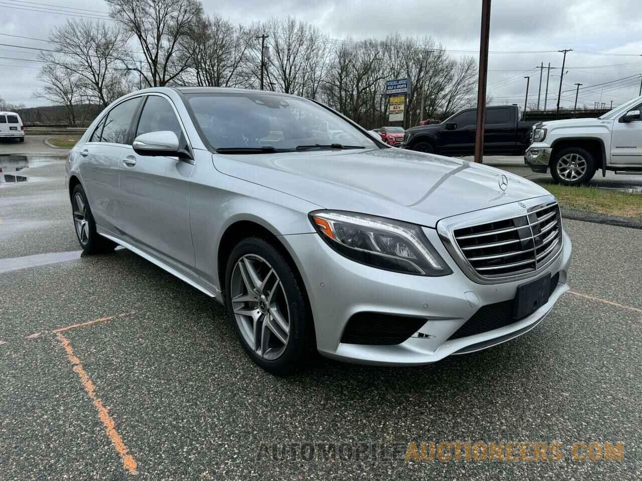 WDDUG8FB4HA330384 MERCEDES-BENZ S-CLASS 2017