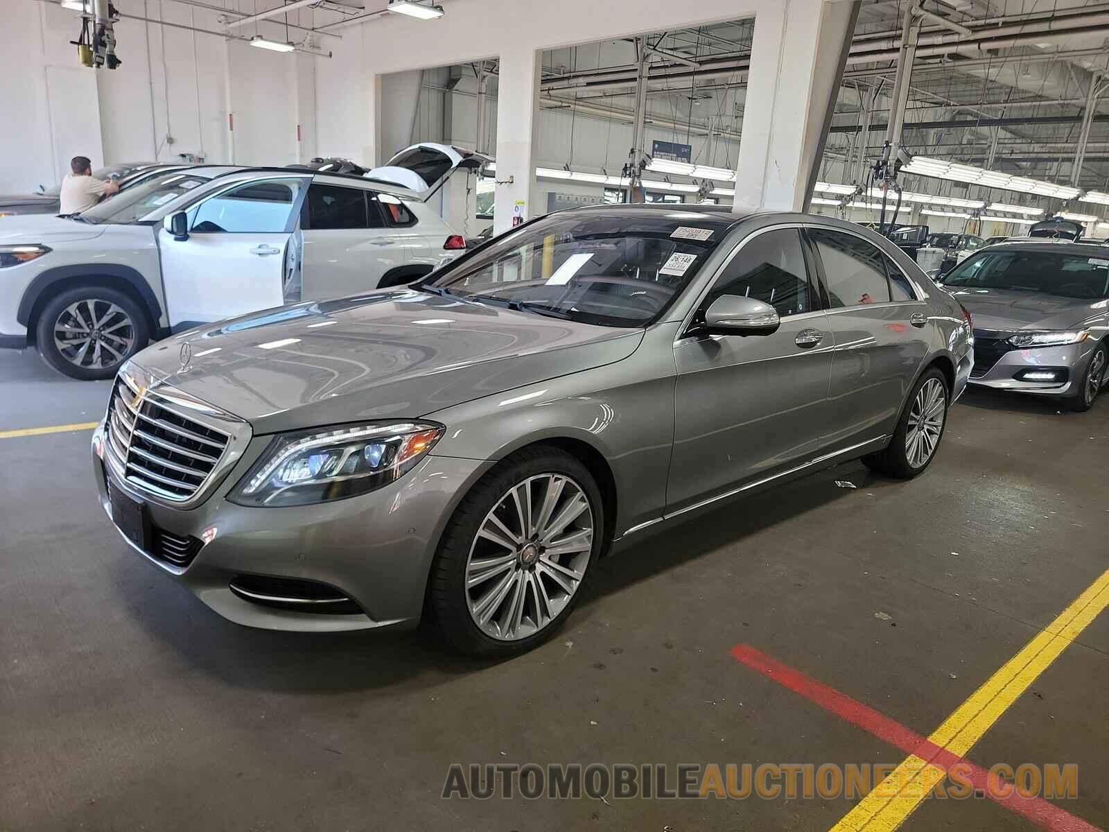 WDDUG8FB5FA181819 Mercedes-Benz S-Class 2015