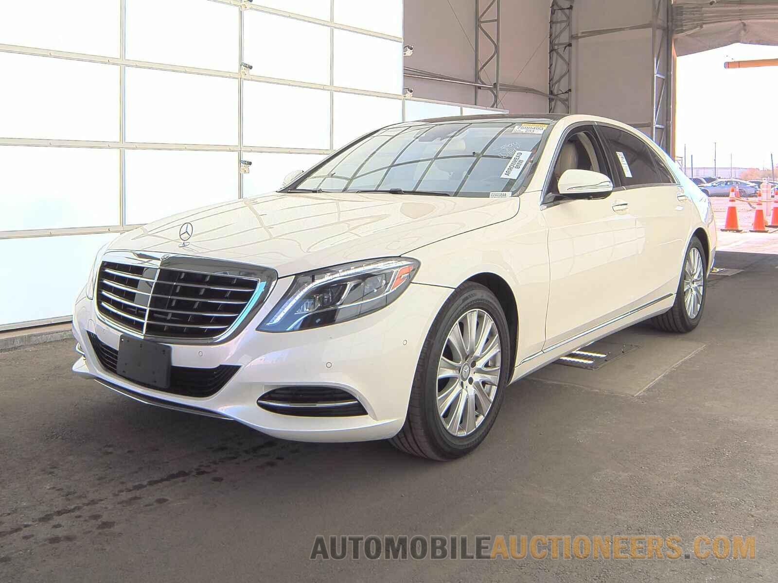 WDDUG8FB5FA182629 Mercedes-Benz S 5 2015