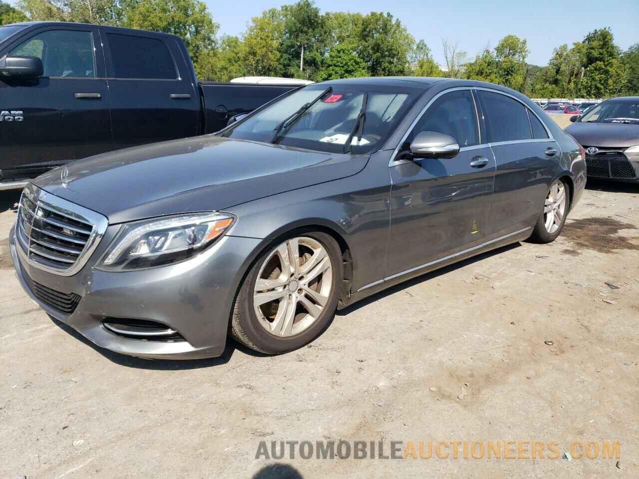 WDDUG8FB5HA307339 MERCEDES-BENZ S-CLASS 2017