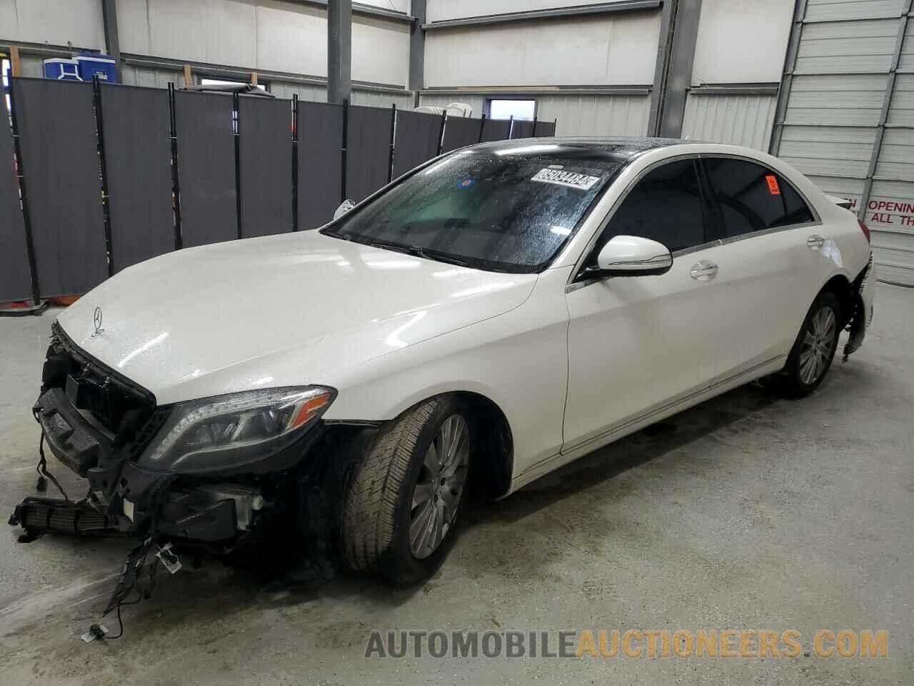 WDDUG8FB6EA049277 MERCEDES-BENZ S-CLASS 2014