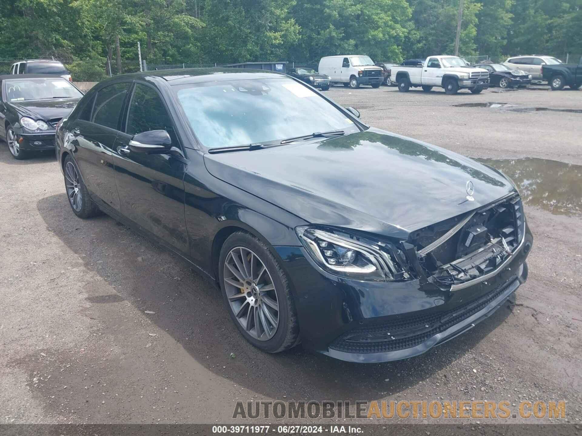 WDDUG8FB7FA171857 MERCEDES-BENZ S 550 2015