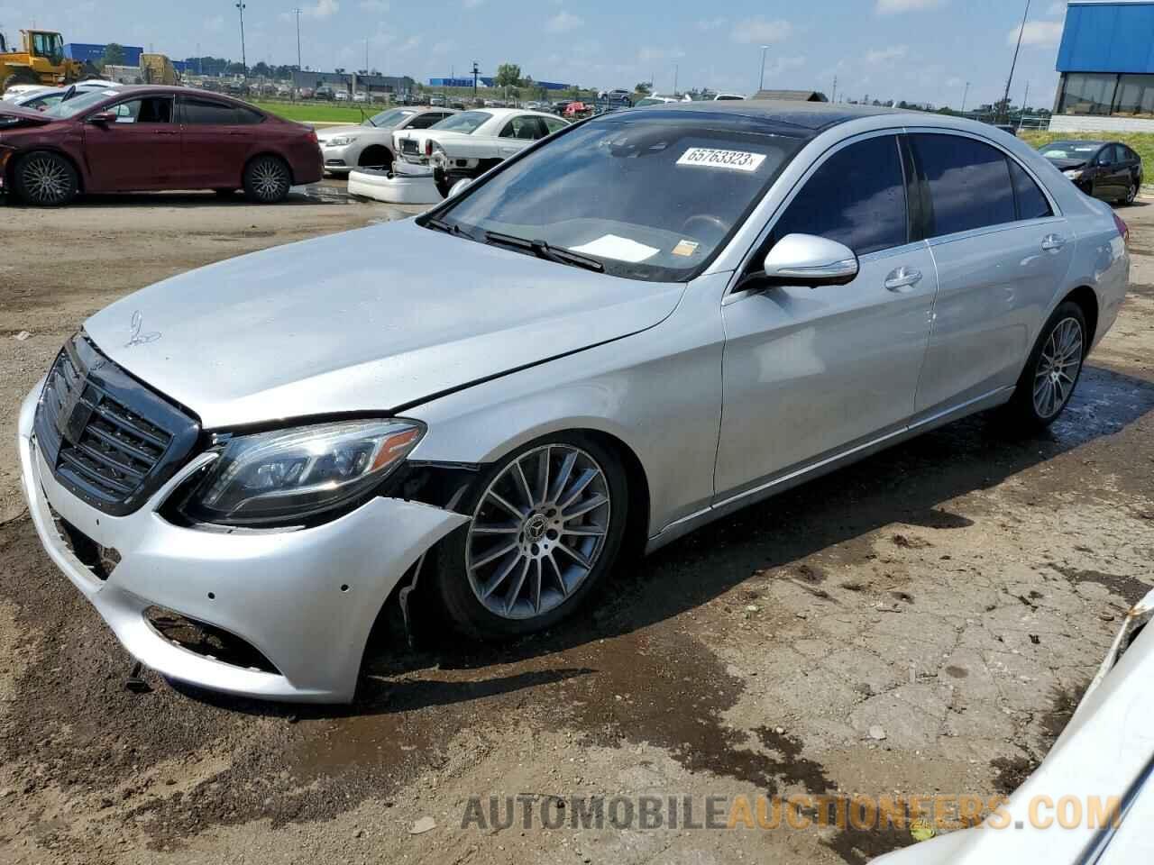 WDDUG8FB8GA215589 MERCEDES-BENZ S-CLASS 2016