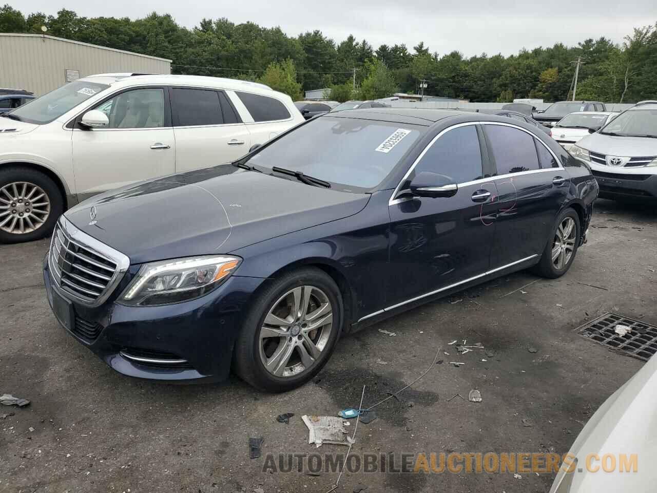 WDDUG8FB8HA304273 MERCEDES-BENZ S-CLASS 2017