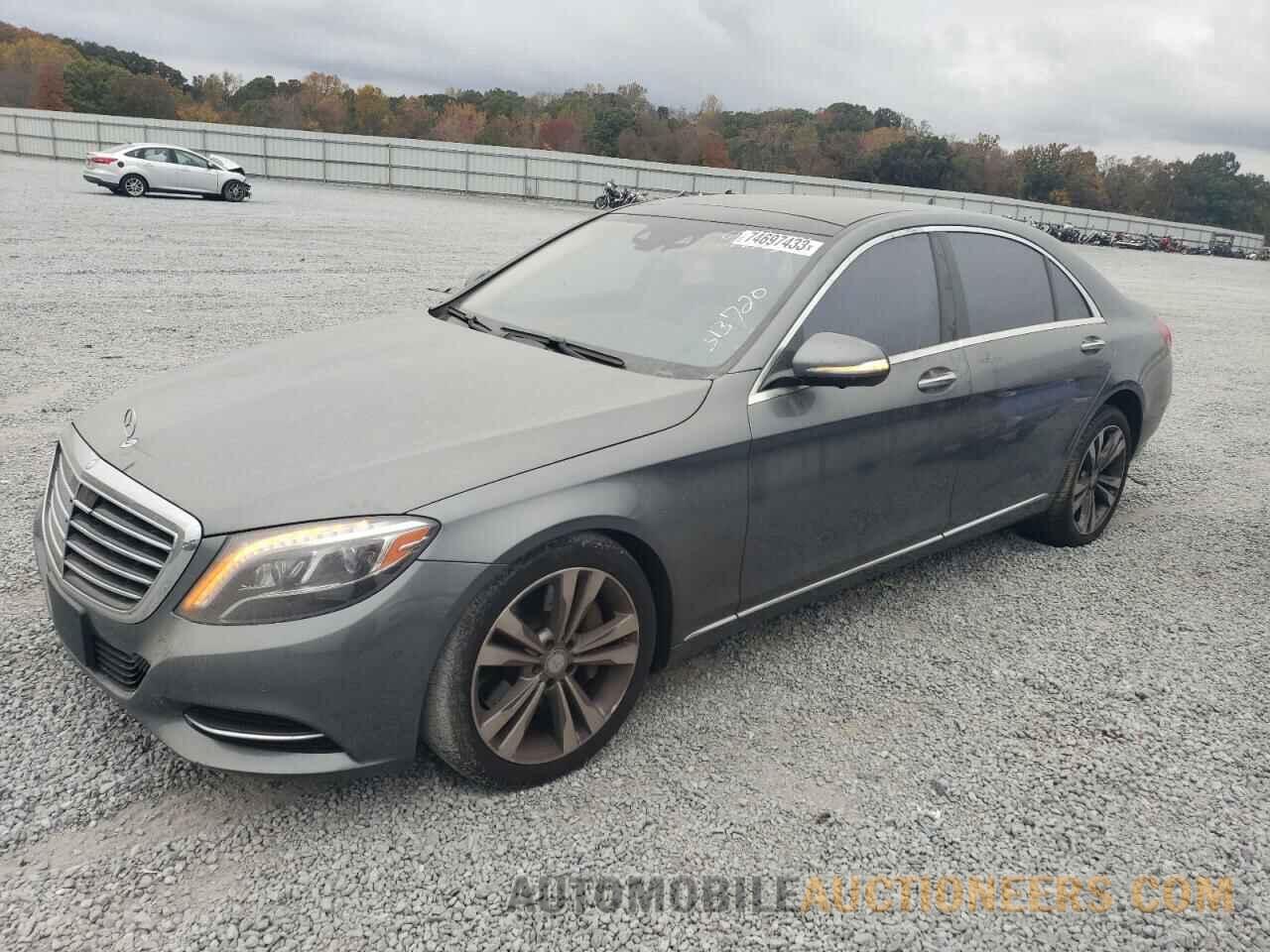 WDDUG8FB8HA313720 MERCEDES-BENZ S-CLASS 2017