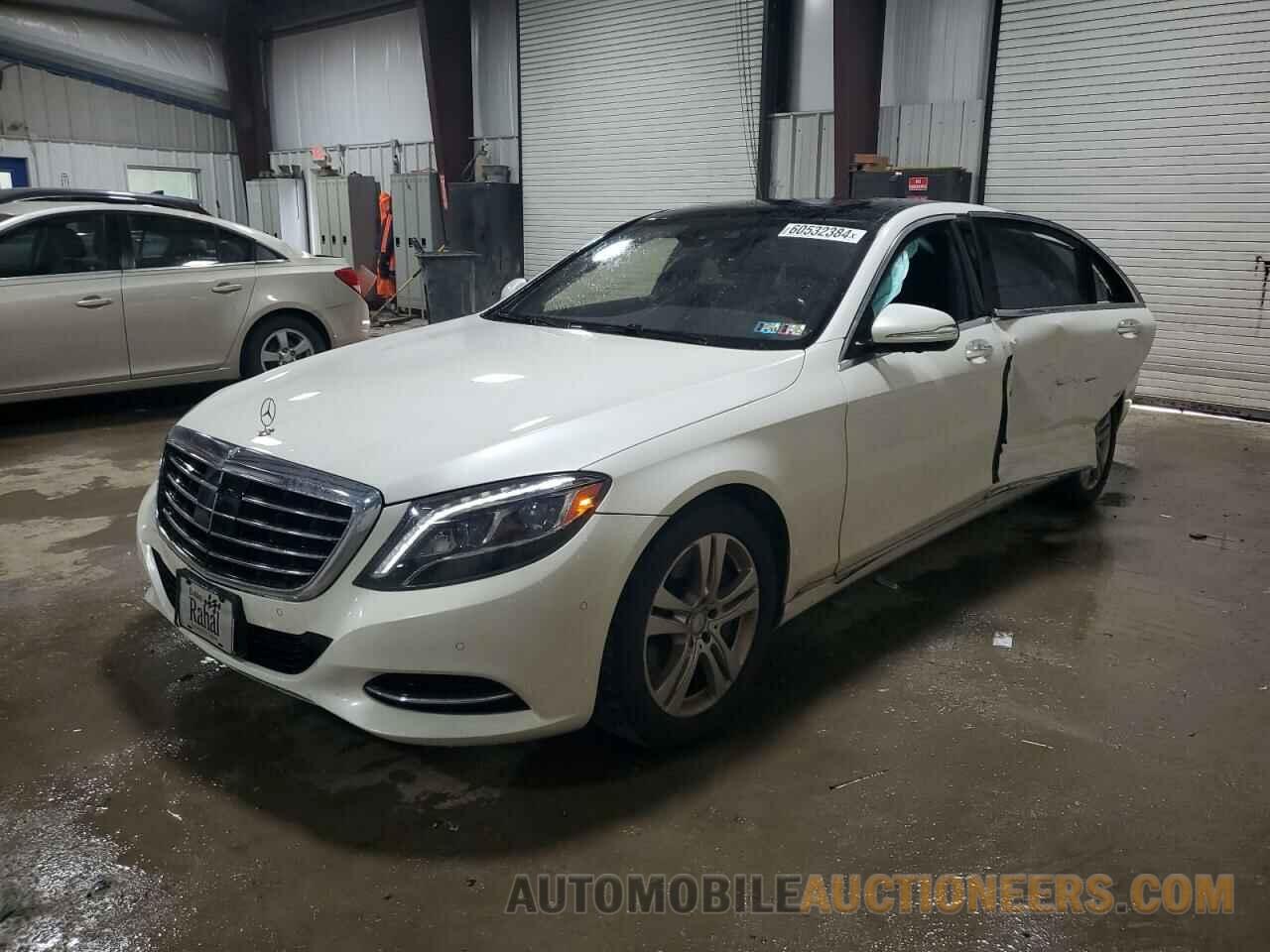 WDDUG8FB8HA314866 MERCEDES-BENZ S-CLASS 2017