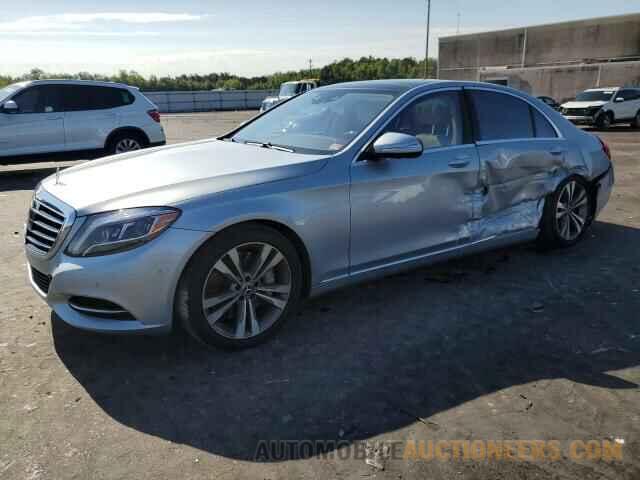 WDDUG8FB8HA332574 MERCEDES-BENZ S-CLASS 2017