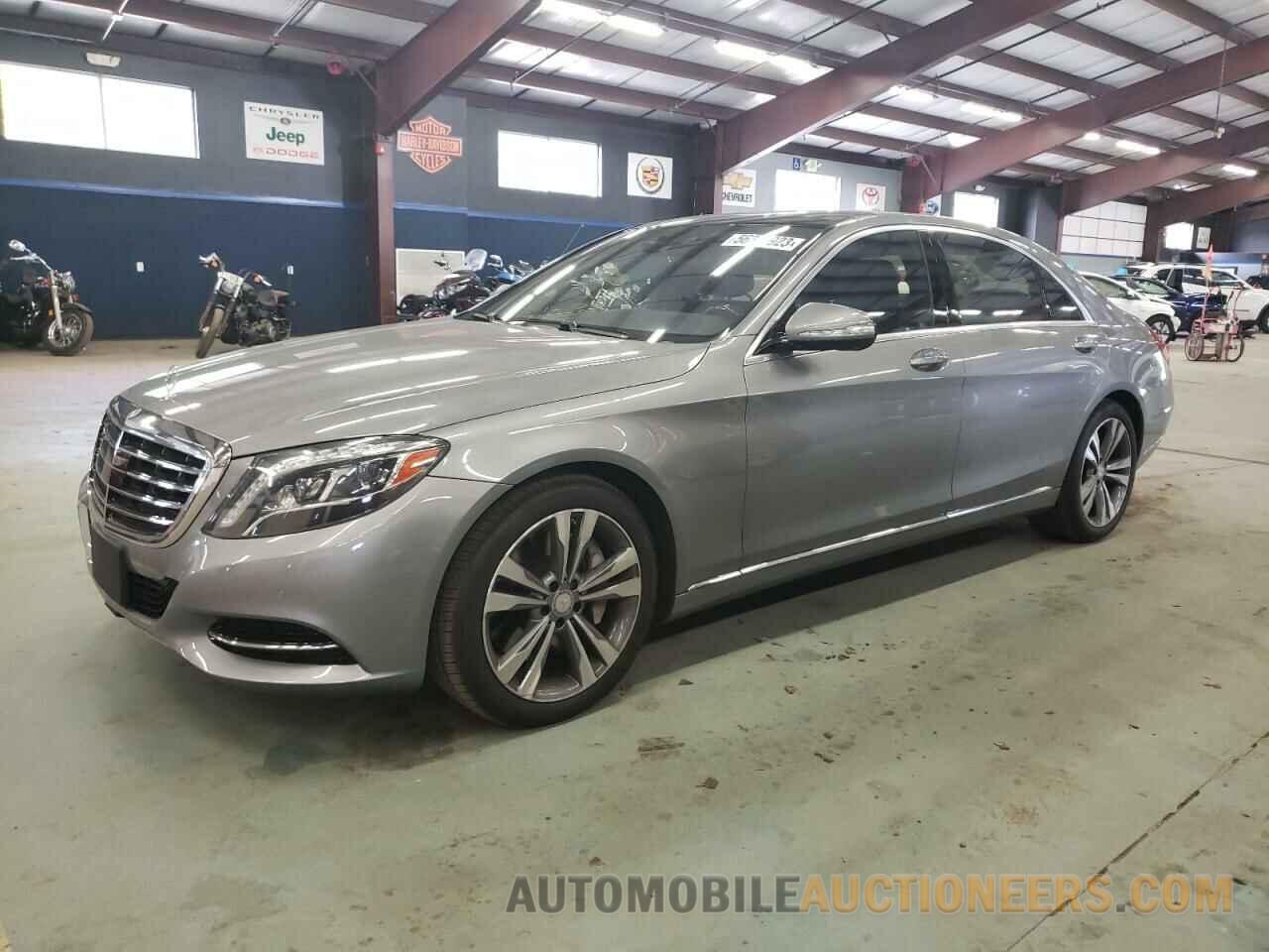 WDDUG8FB9FA119050 MERCEDES-BENZ S-CLASS 2015