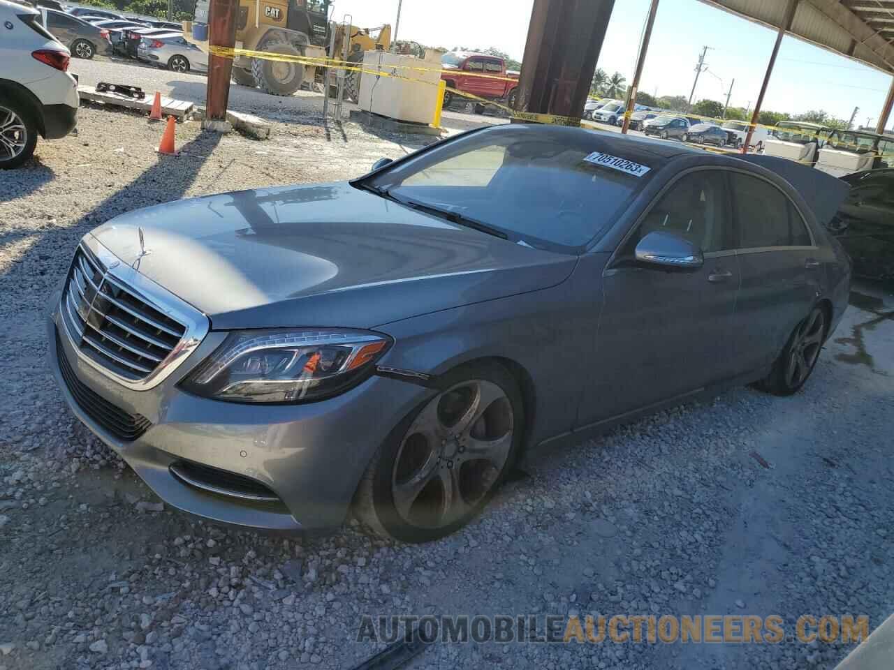 WDDUG8FB9GA218808 MERCEDES-BENZ S-CLASS 2016