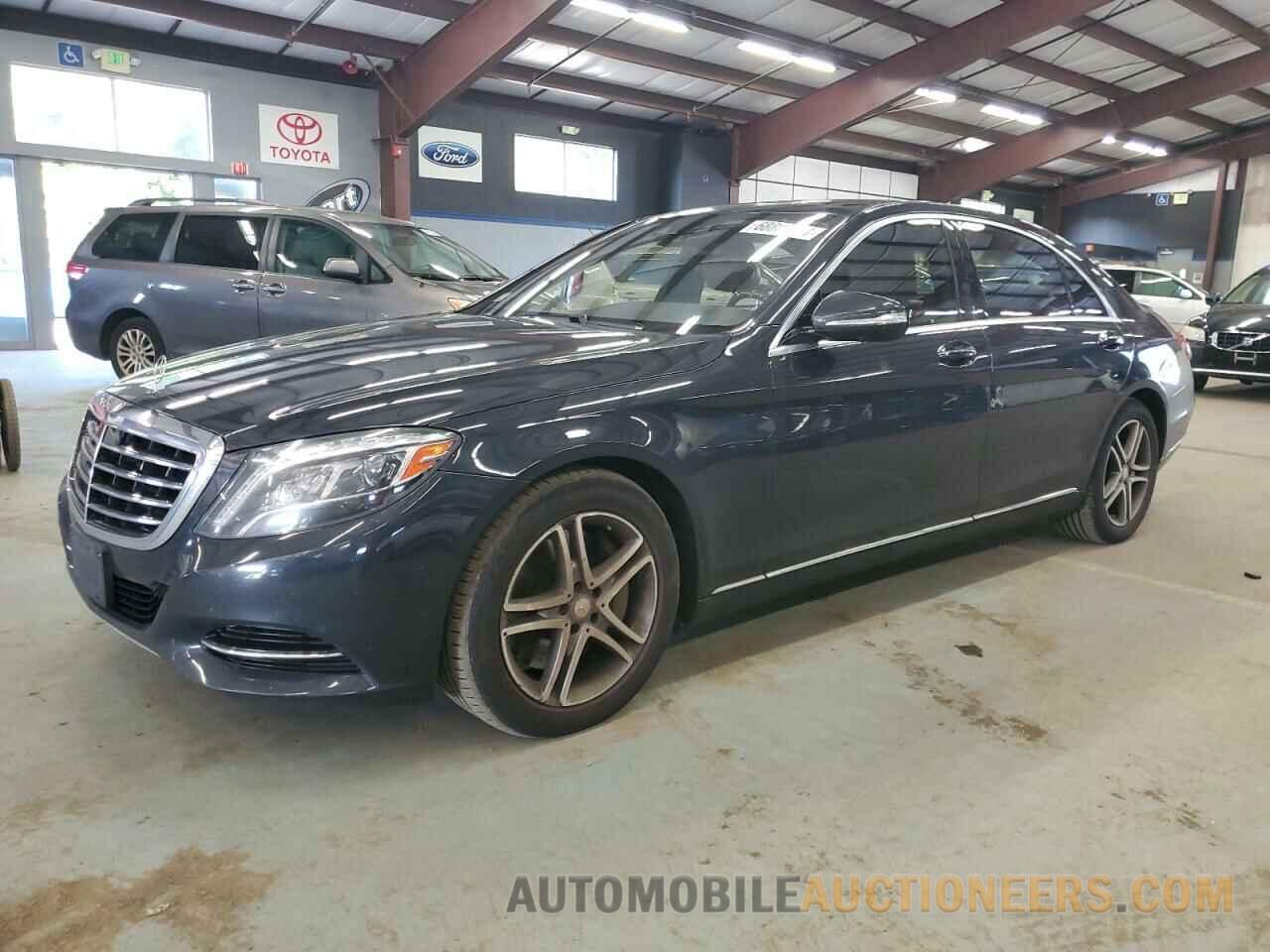 WDDUG8FB9GA240775 MERCEDES-BENZ S-CLASS 2016