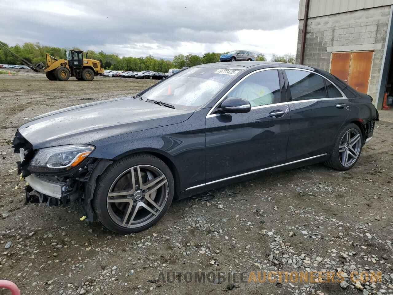 WDDUG8GB0KA425899 MERCEDES-BENZ S-CLASS 2019