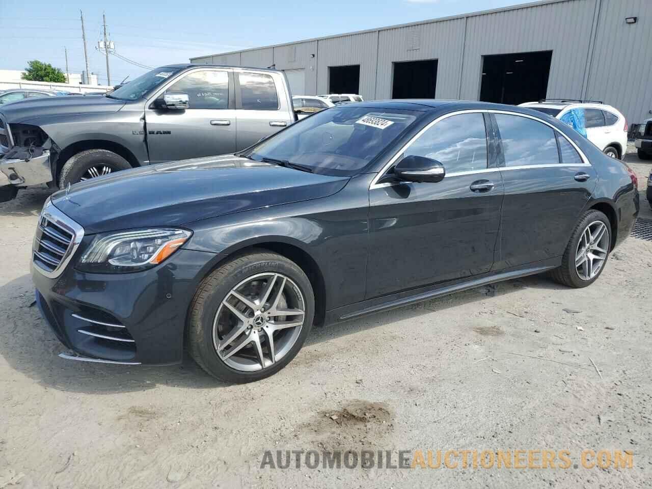 WDDUG8GB1KA473380 MERCEDES-BENZ S-CLASS 2019