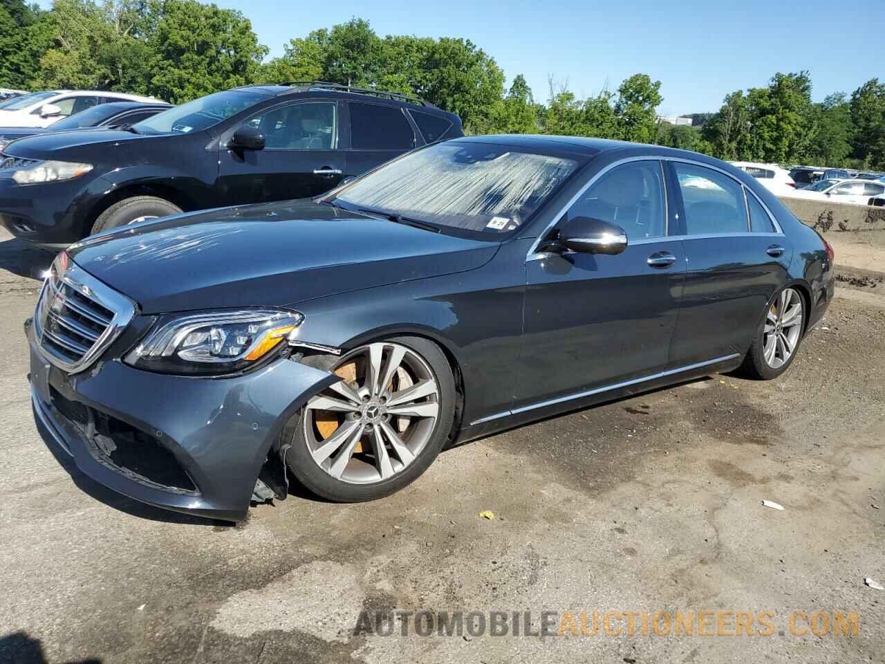 WDDUG8GB3KA465684 MERCEDES-BENZ S-CLASS 2019