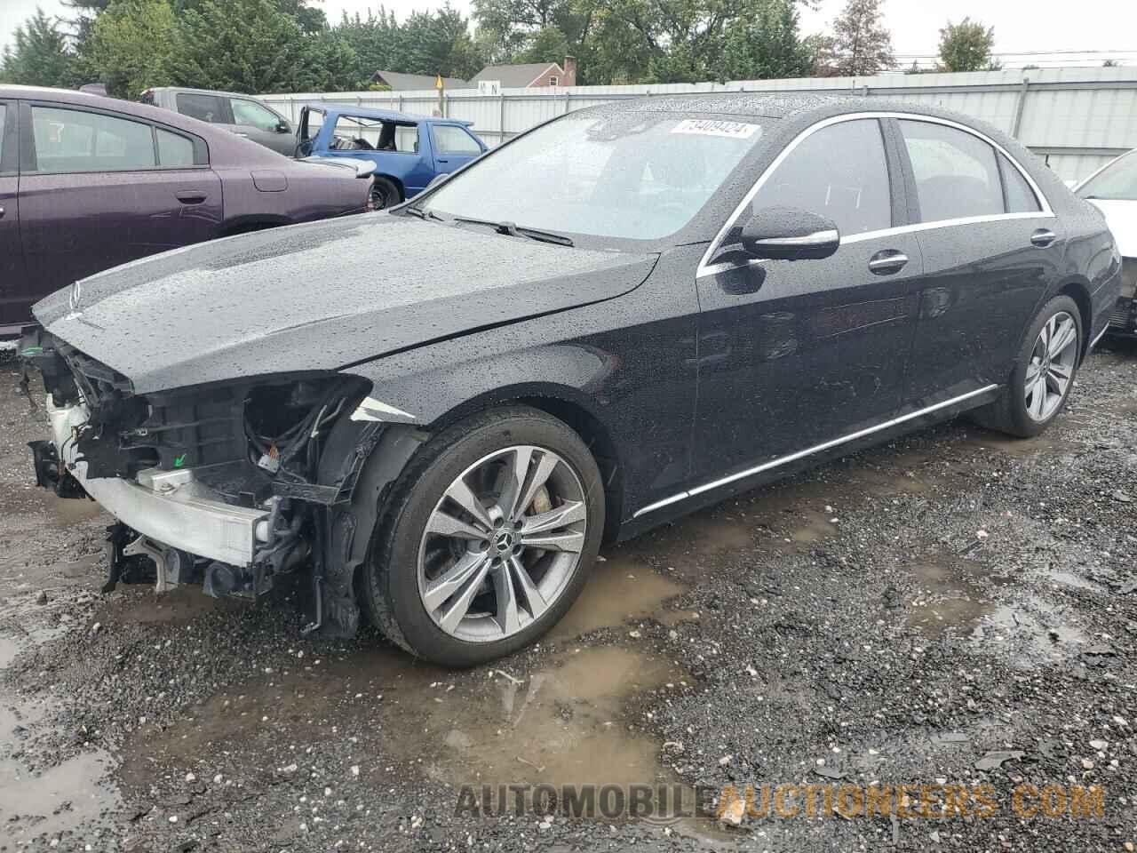 WDDUG8GB3LA517364 MERCEDES-BENZ S-CLASS 2020