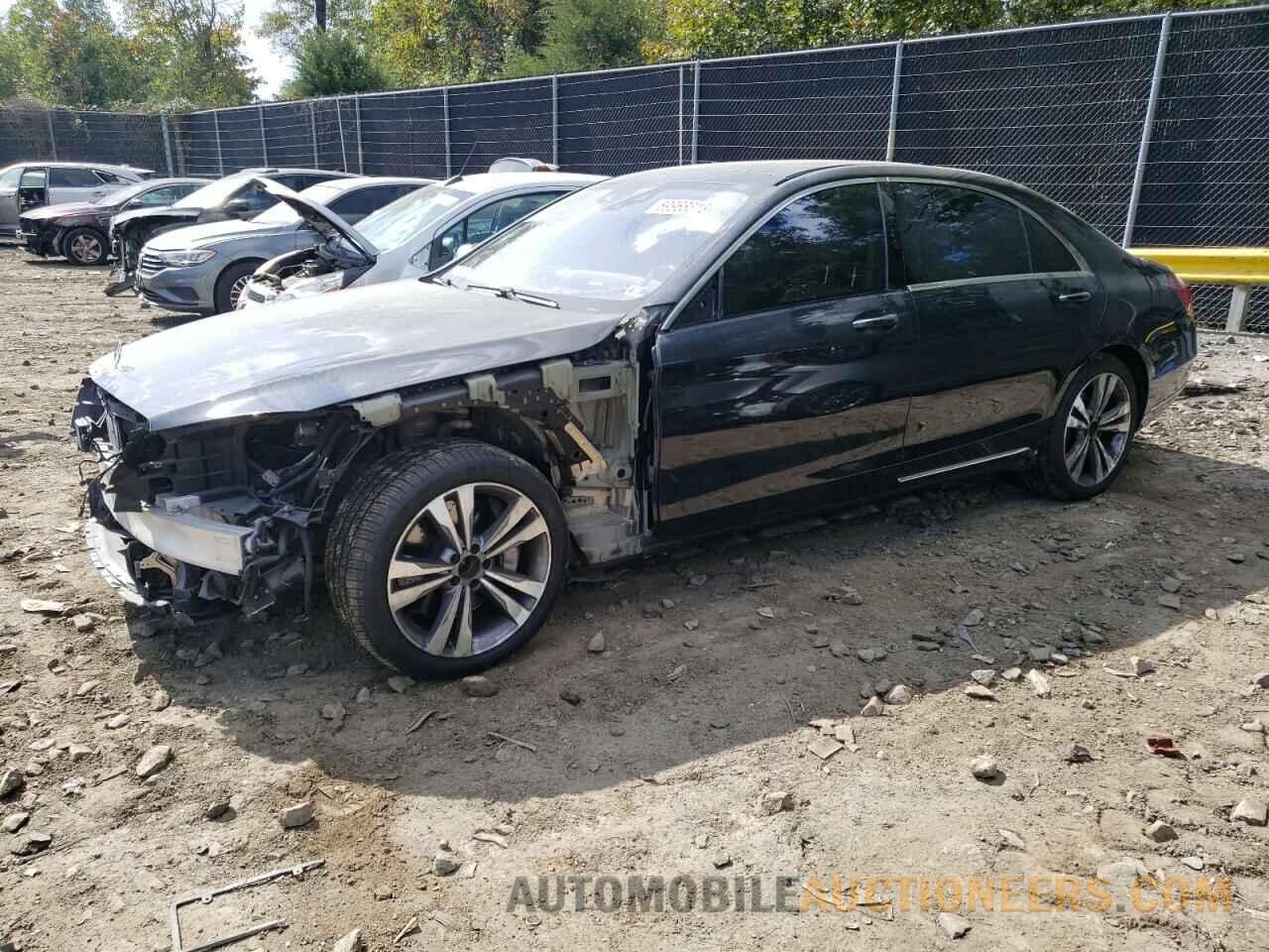 WDDUG8GB4KA459439 MERCEDES-BENZ S-CLASS 2019