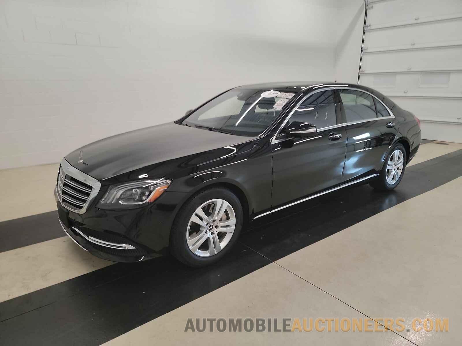 WDDUG8GB5KA426420 Mercedes-Benz S-Class 2019