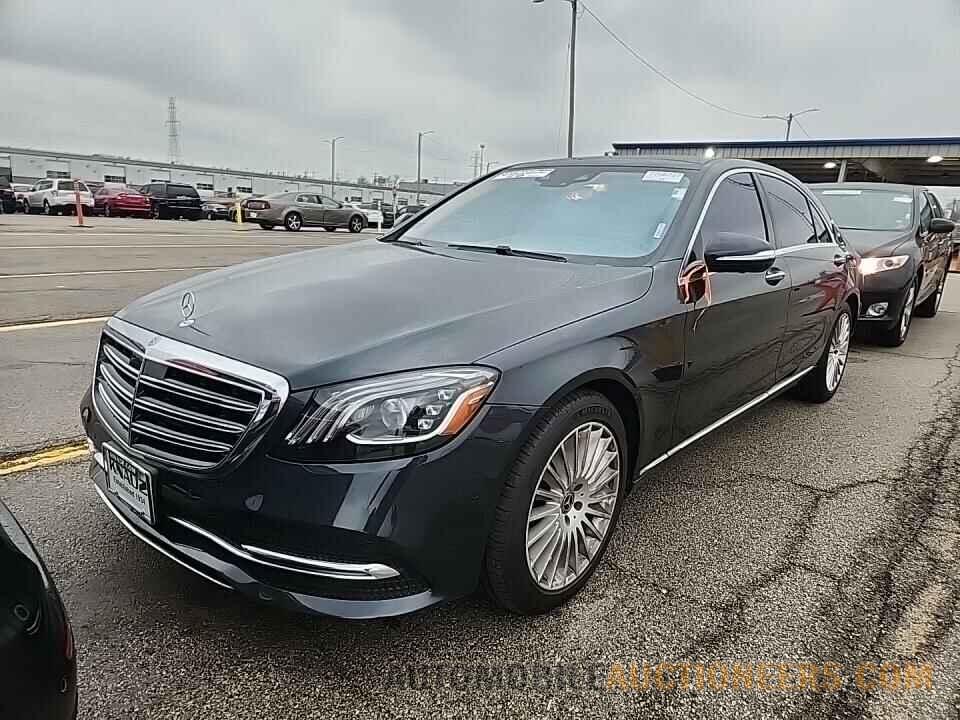 WDDUG8GB7JA347068 Mercedes-Benz S-Class 2018