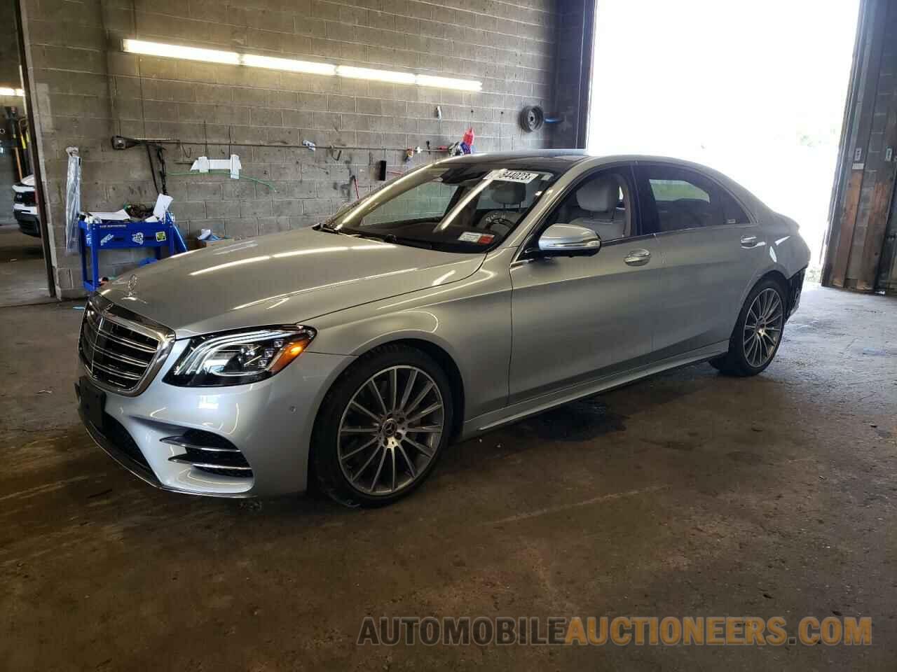 WDDUG8GB8KA458326 MERCEDES-BENZ S-CLASS 2019