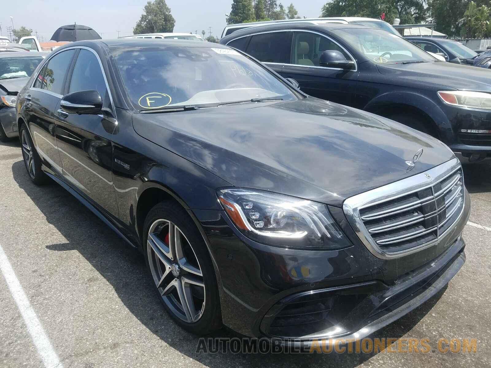 WDDUG8JB0KA440959 MERCEDES-BENZ AMG 2019